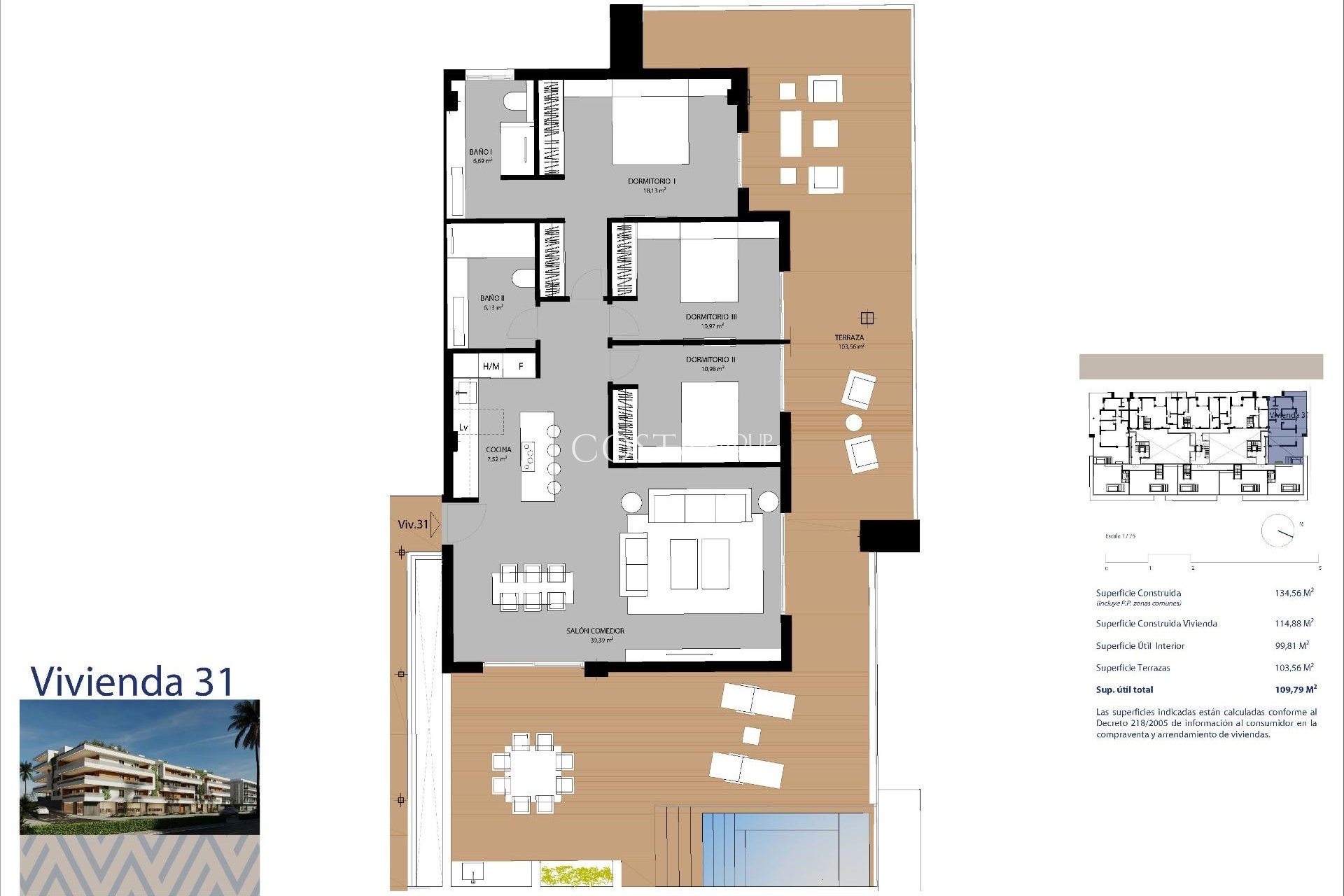 Neue Gebäude - Apartment -
San Pedro De Alcantara - pueblo