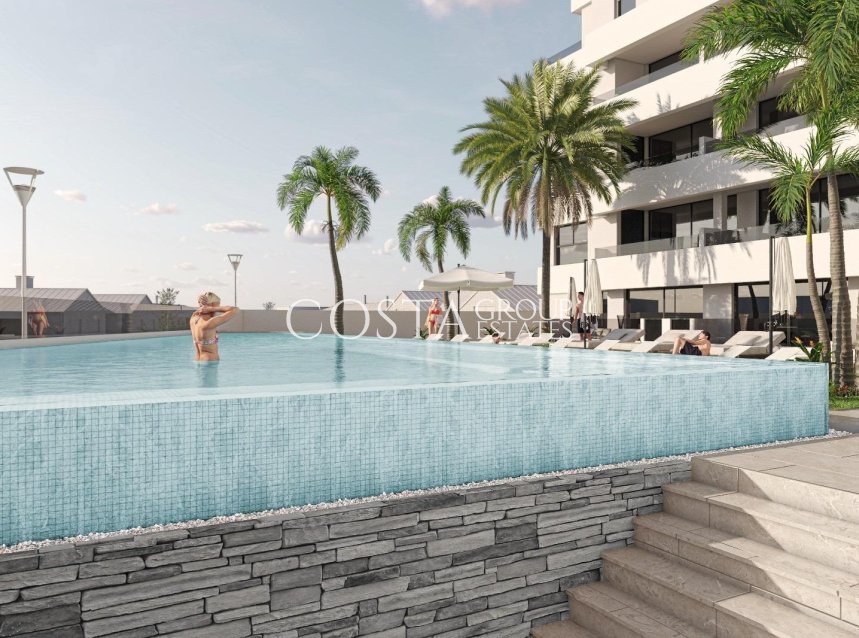 Neue Gebäude - Apartment -
San Pedro del Pinatar - Centro