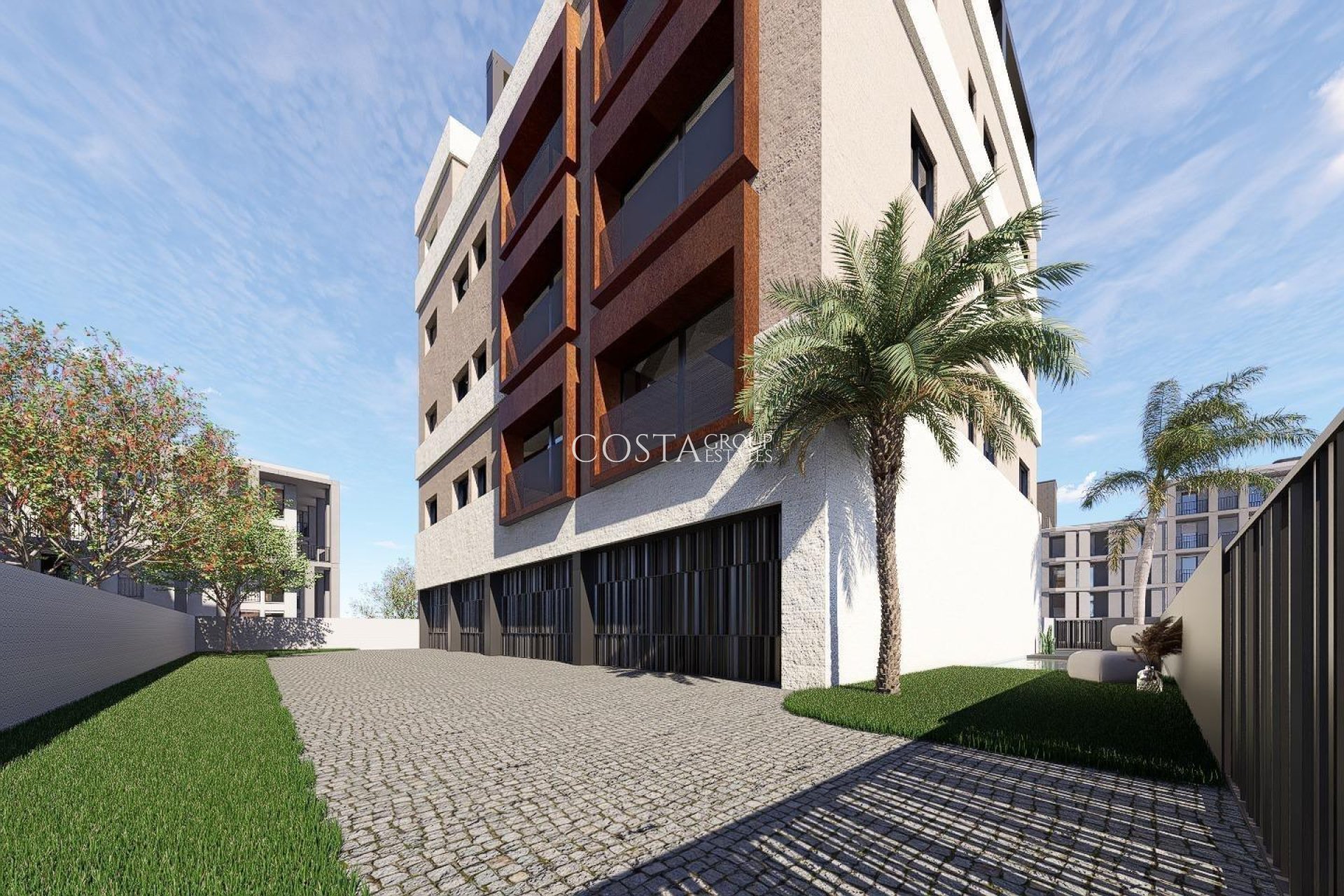 Neue Gebäude - Apartment -
San Pedro del Pinatar - Villananitos