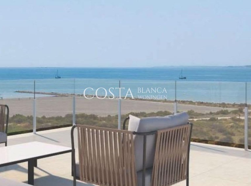 Neue Gebäude - Apartment -
Santa Pola