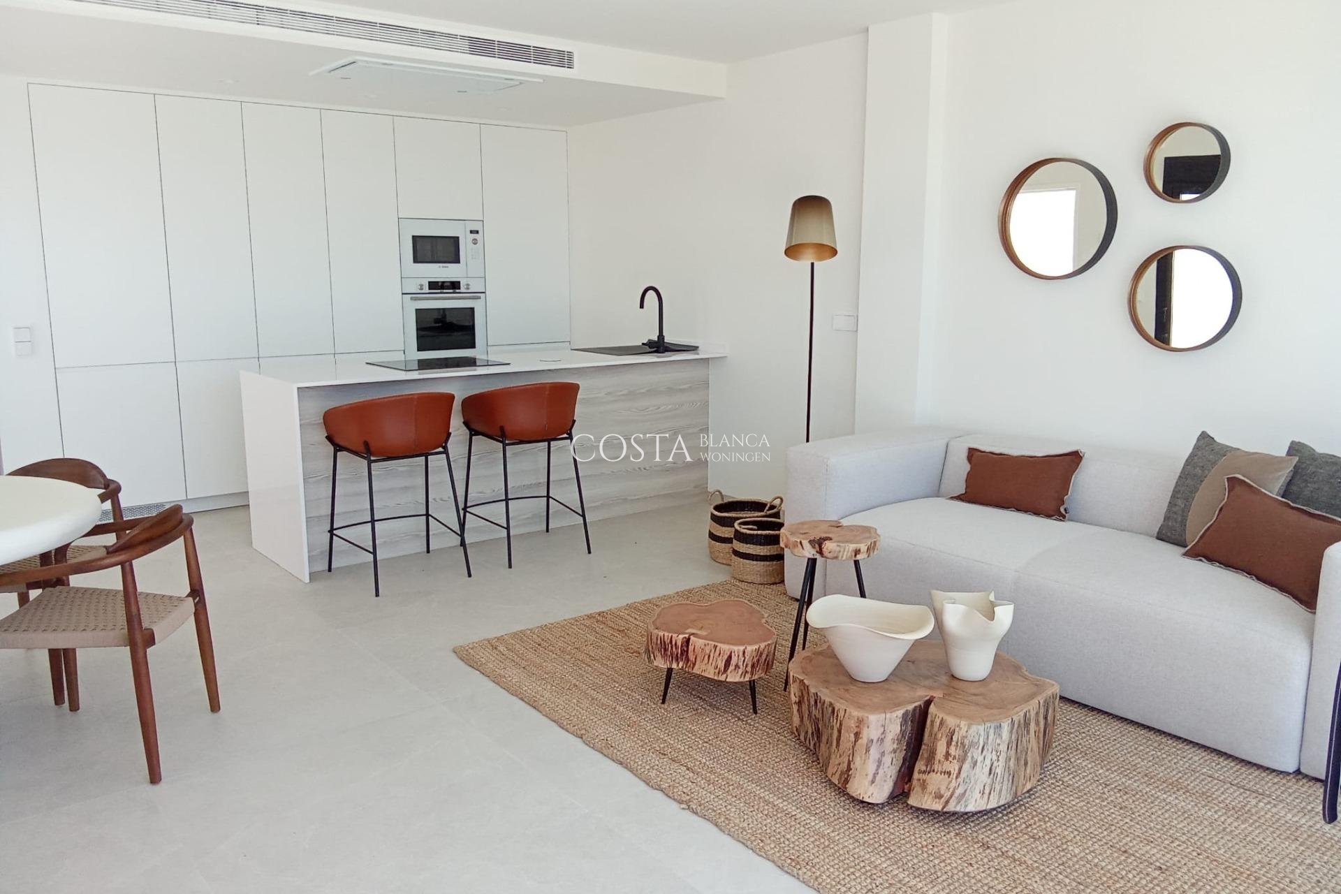 Neue Gebäude - Apartment -
Santiago de la Ribera - Santiago De La Ribera