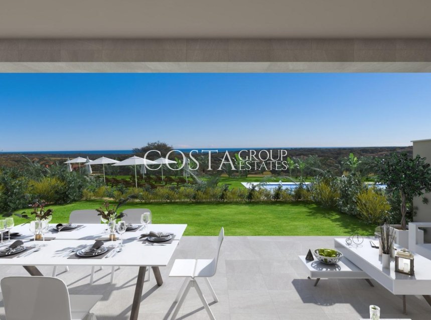 Neue Gebäude - Apartment -
Sotogrande - San Roque Club
