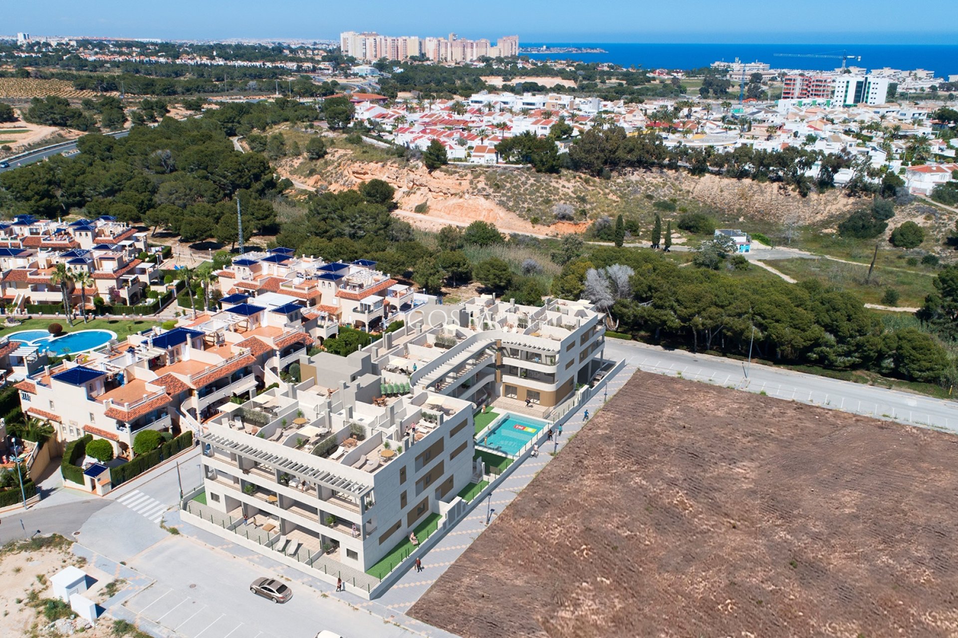 Neue Gebäude - Apartment -
Torre de la Horadada
