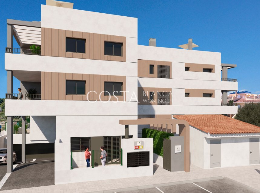 Neue Gebäude - Apartment -
Torre de la Horadada
