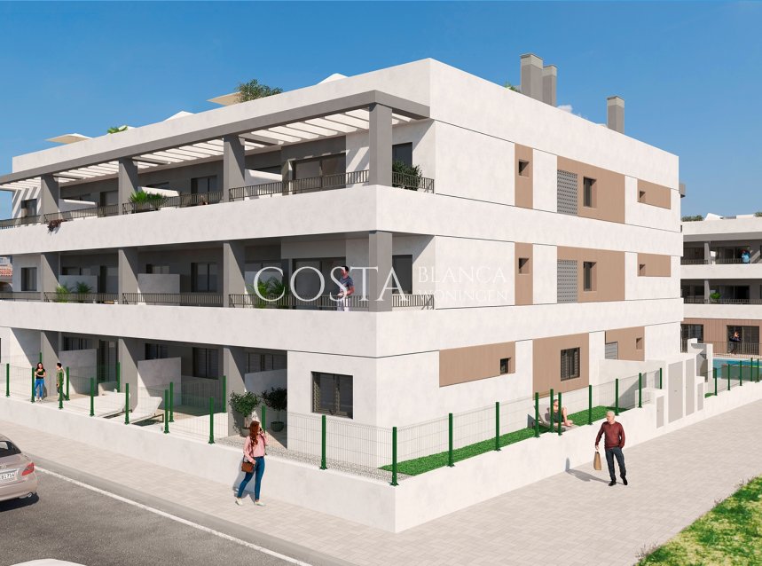 Neue Gebäude - Apartment -
Torre de la Horadada
