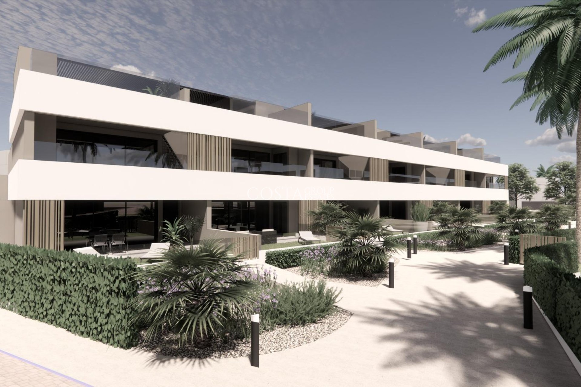 Neue Gebäude - Apartment -
Torre Pacheco - Santa Rosalia Lake And Life Resort