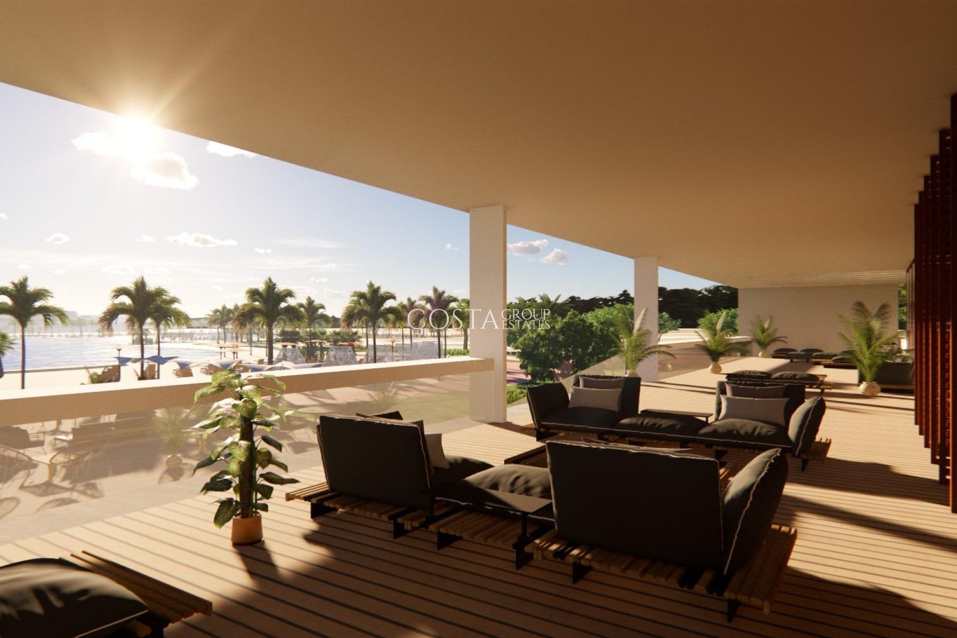 Neue Gebäude - Apartment -
Torre Pacheco - Santa Rosalia Lake And Life Resort