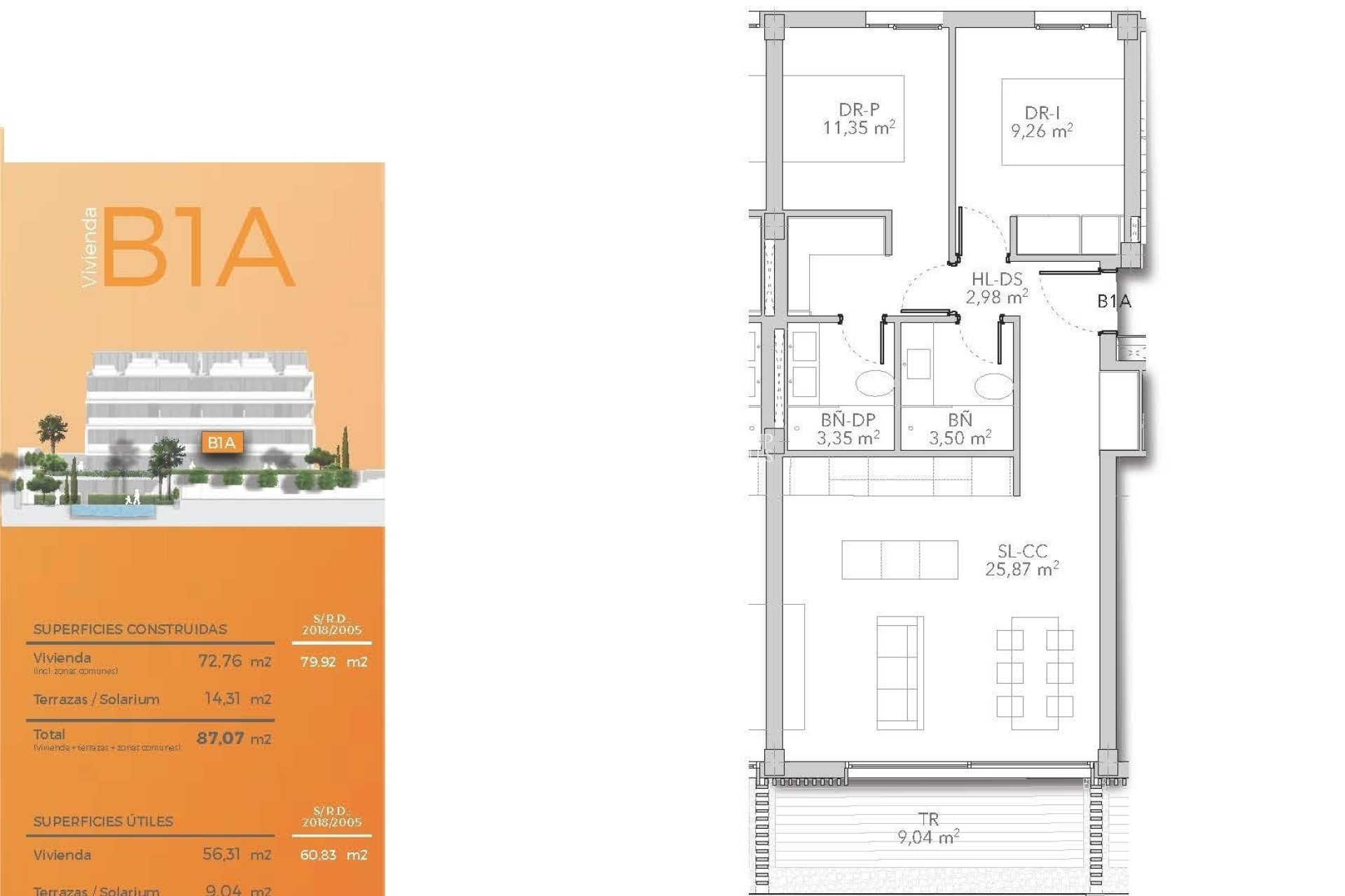 Neue Gebäude - Apartment -
Torremolinos - Benalmádena