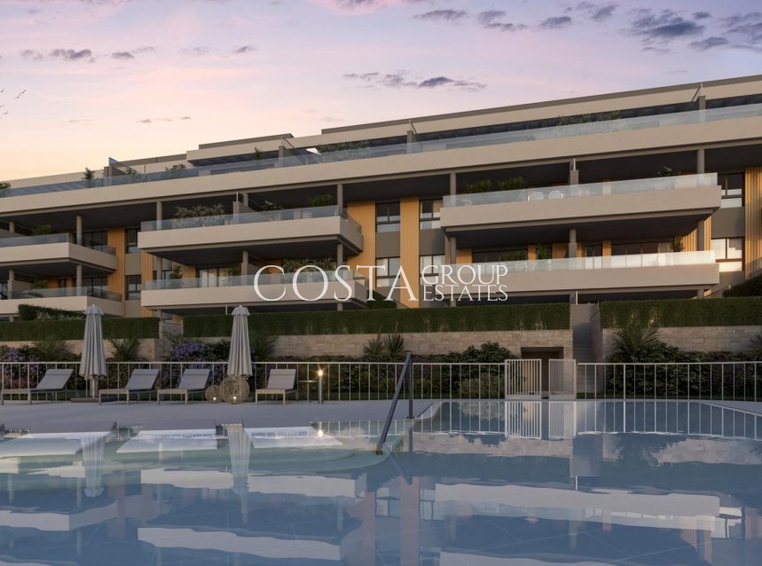 Neue Gebäude - Apartment -
Torremolinos - Montemar