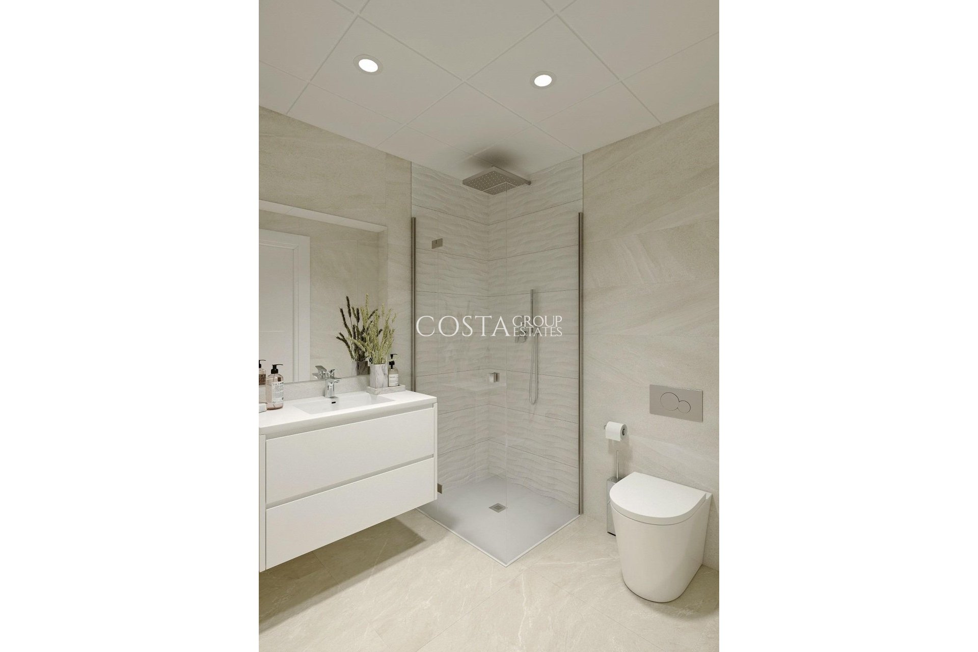 Neue Gebäude - Apartment -
Torrevieja - Centro