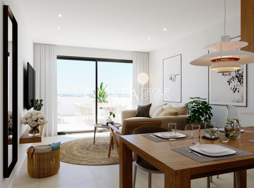Neue Gebäude - Apartment -
Torrevieja - Lago Jardín II