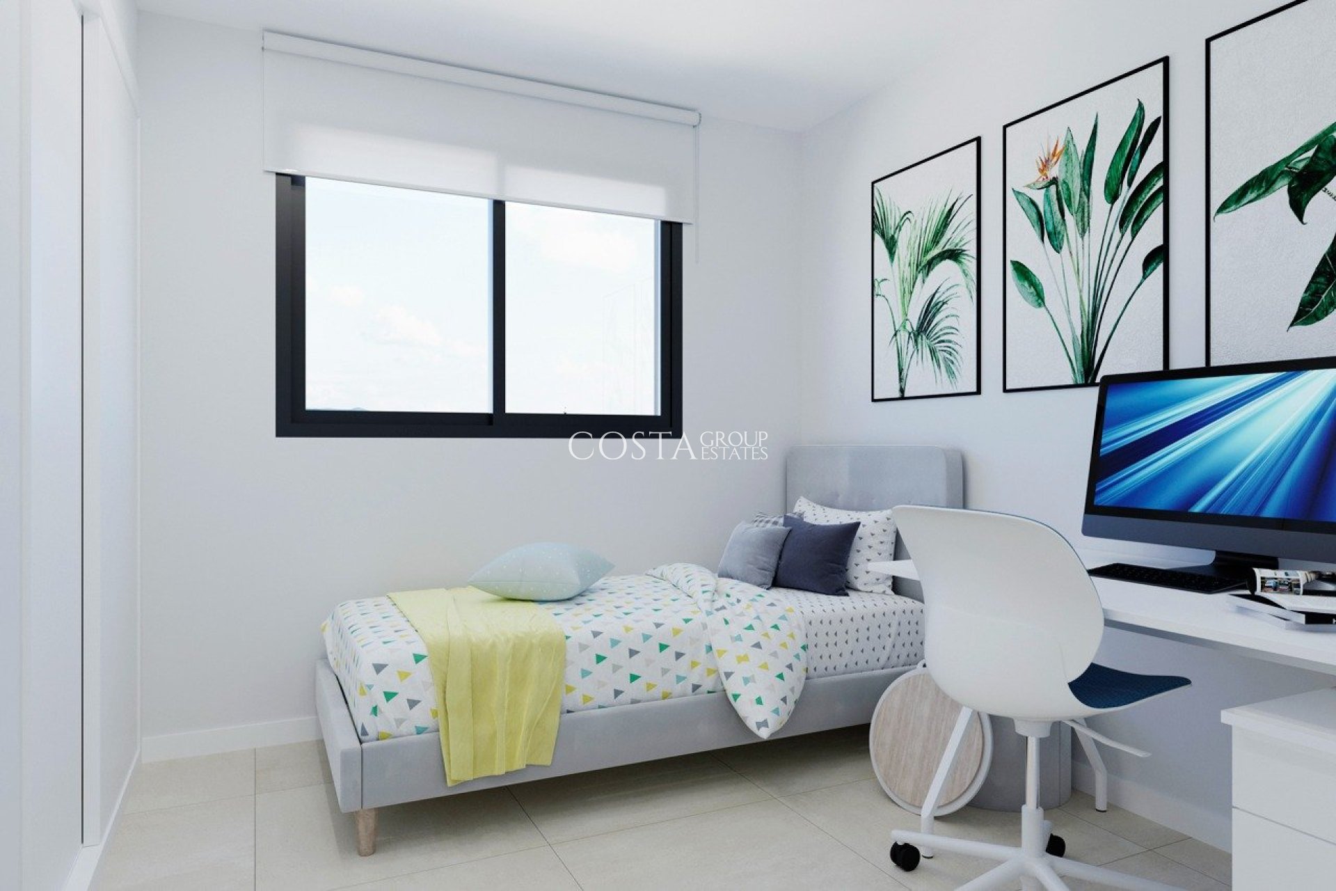 Neue Gebäude - Apartment -
Torrevieja - Lago Jardín II