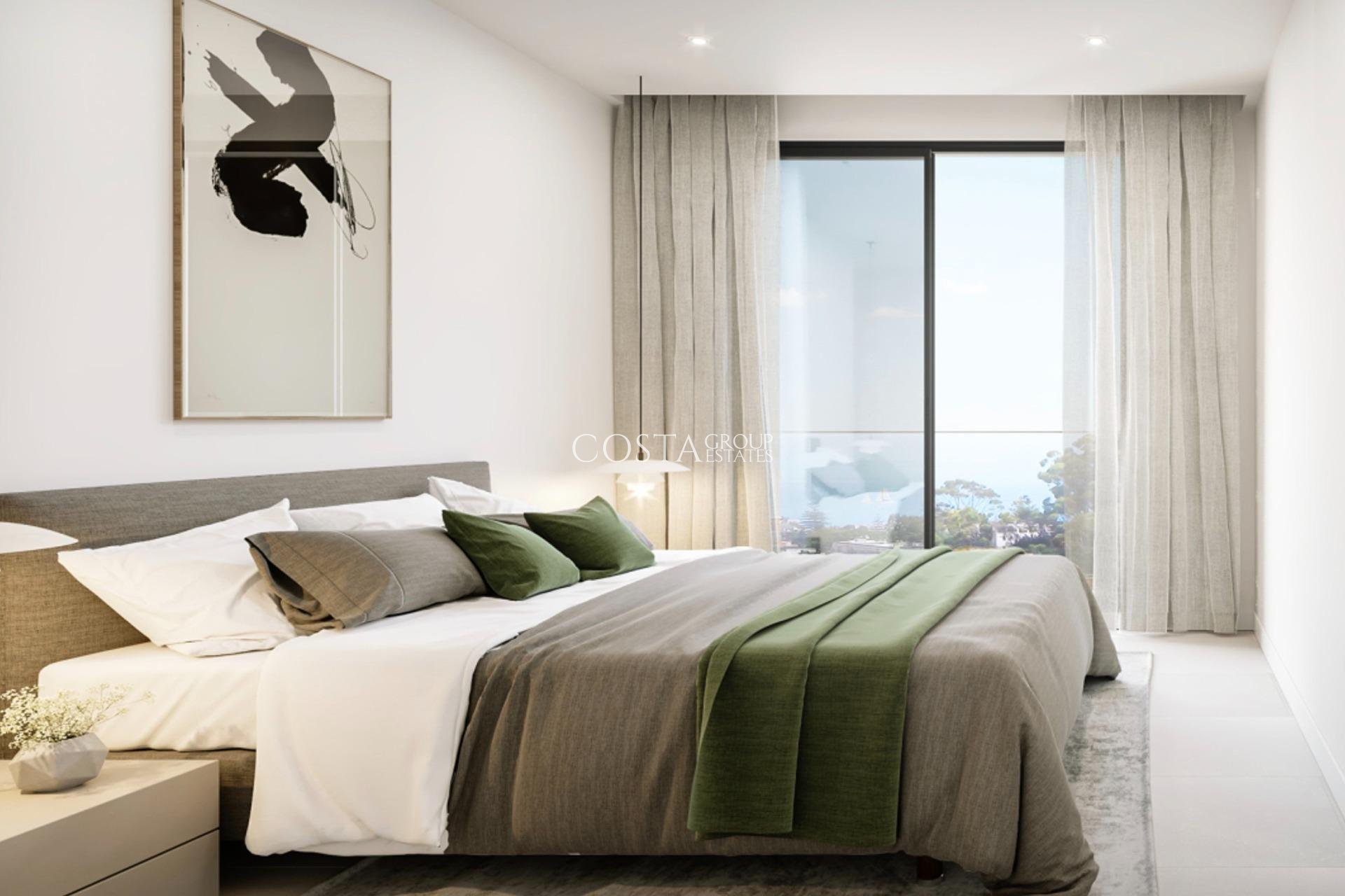 Neue Gebäude - Apartment -
Torrevieja - Playa de El Cura