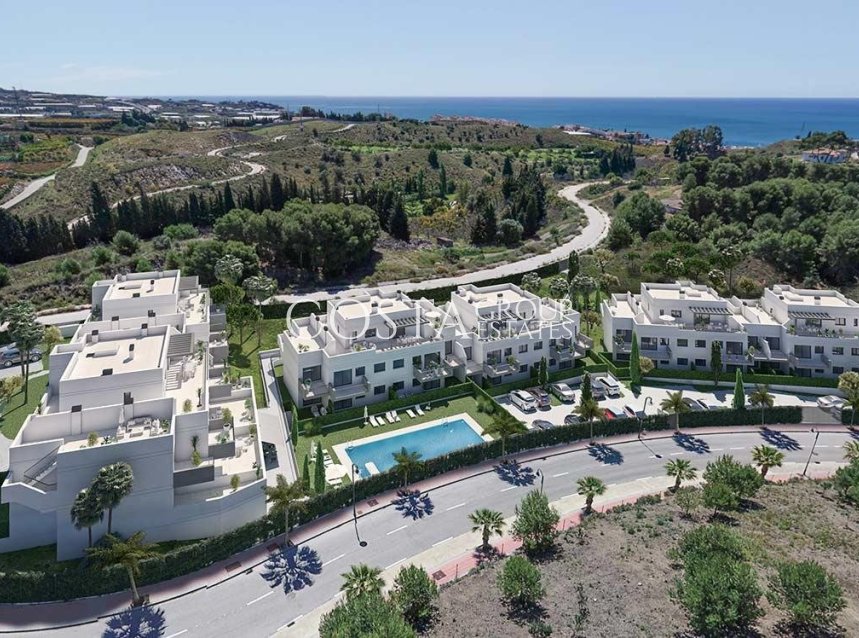 Neue Gebäude - Apartment -
Vélez Málaga - Baviera Golf