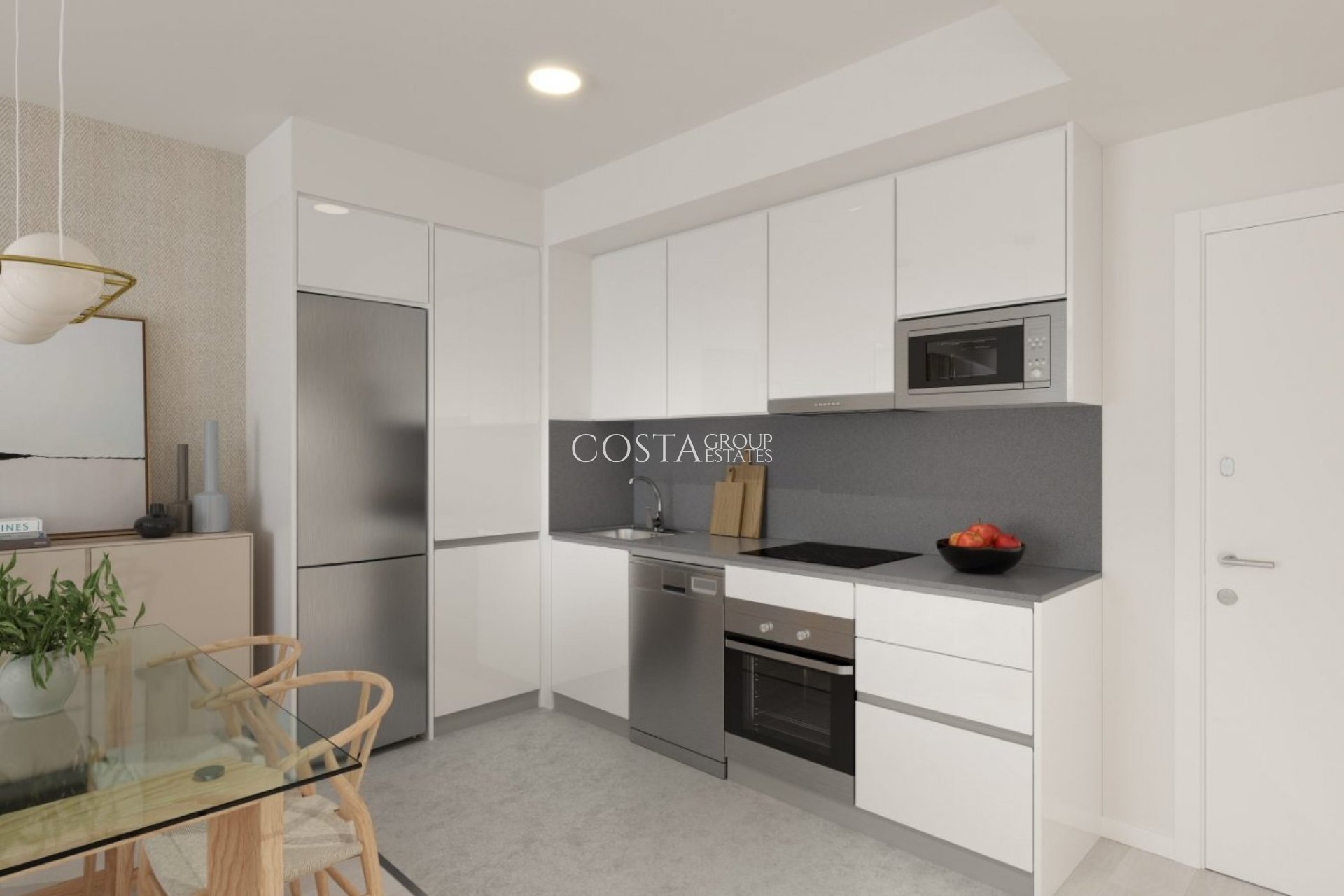 Neue Gebäude - Apartment -
Vélez Málaga - Baviera Golf