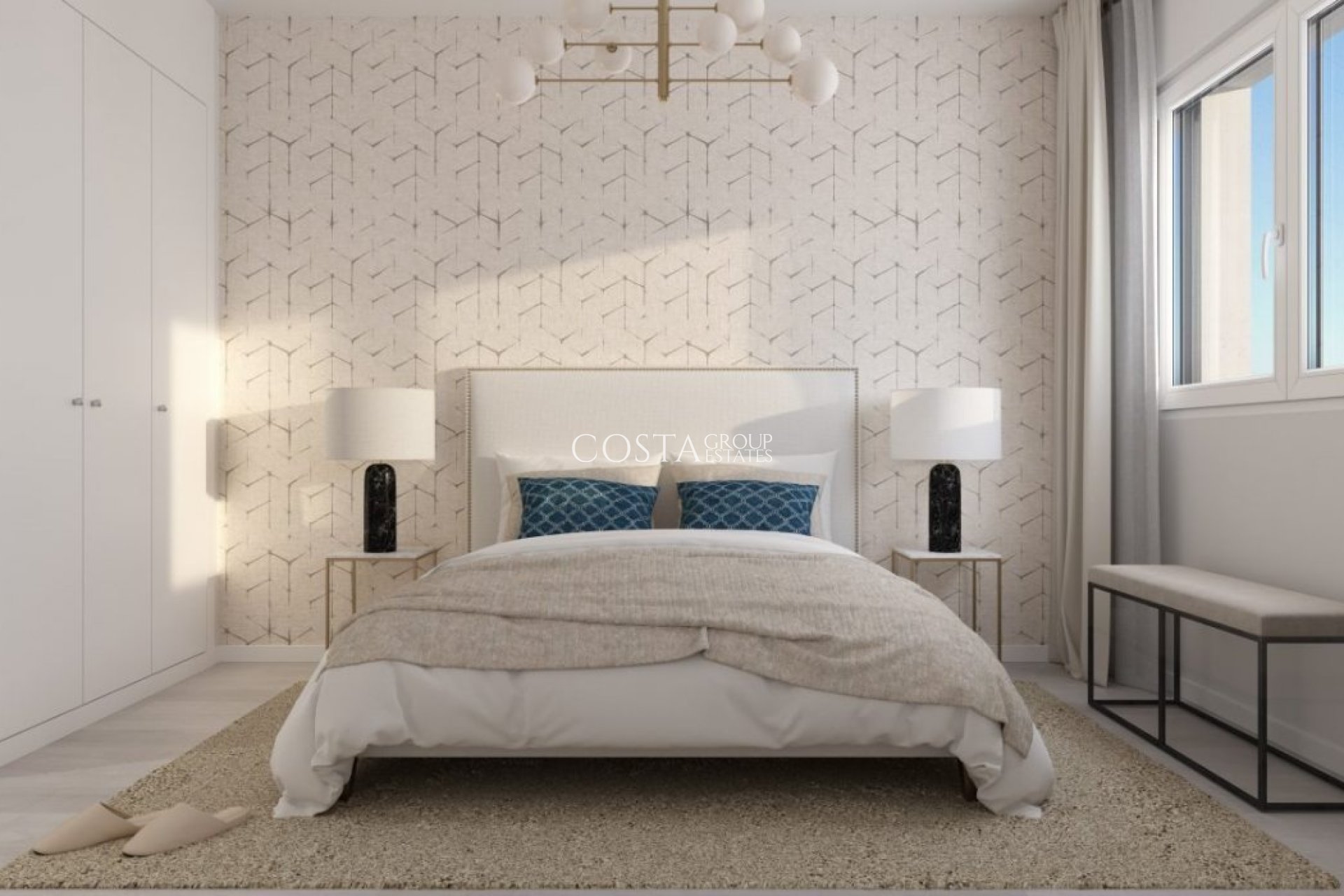 Neue Gebäude - Apartment -
Vélez Málaga - Baviera Golf