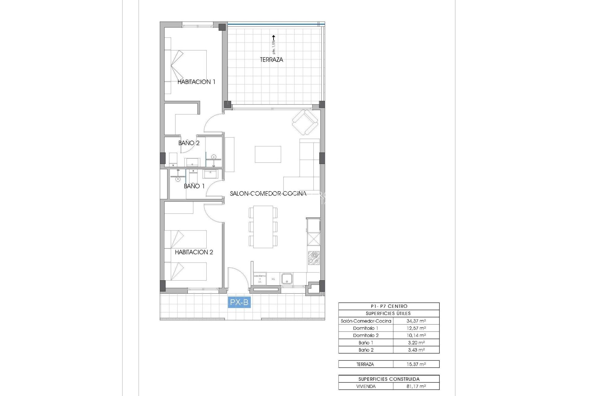 Neue Gebäude - Apartment -
Villajoyosa - Cala de Finestrat