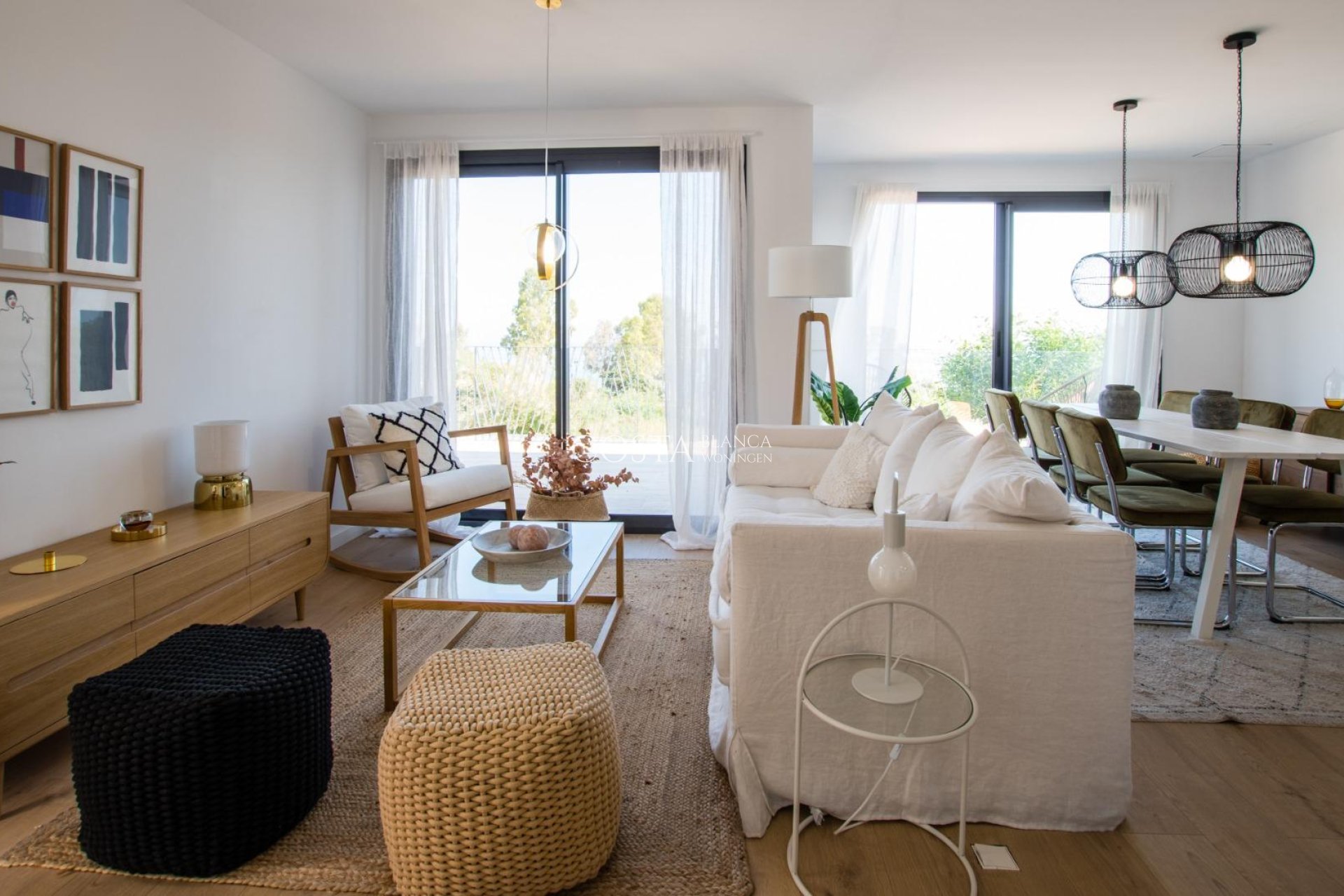 Neue Gebäude - Apartment -
Villajoyosa