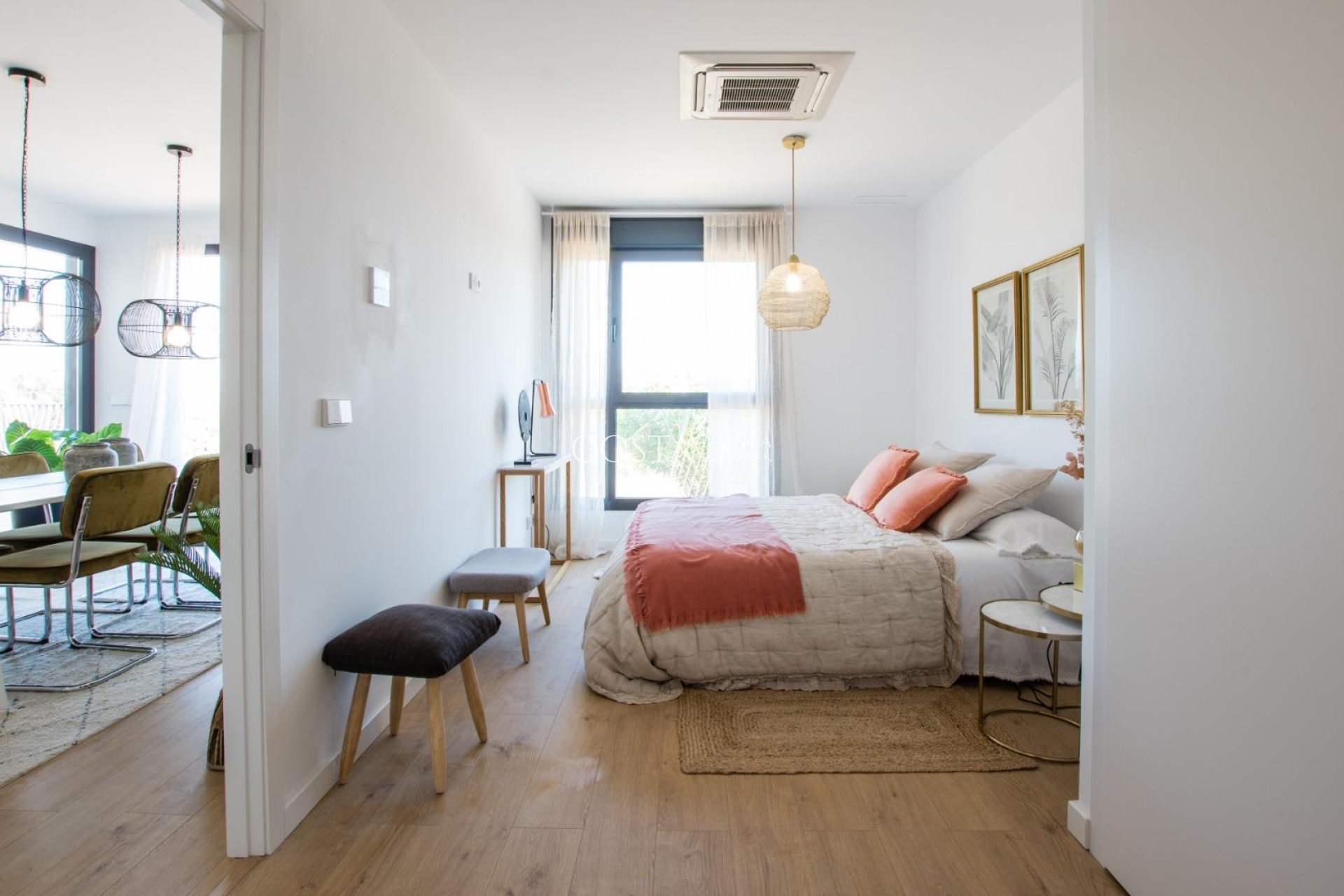Neue Gebäude - Apartment -
Villajoyosa