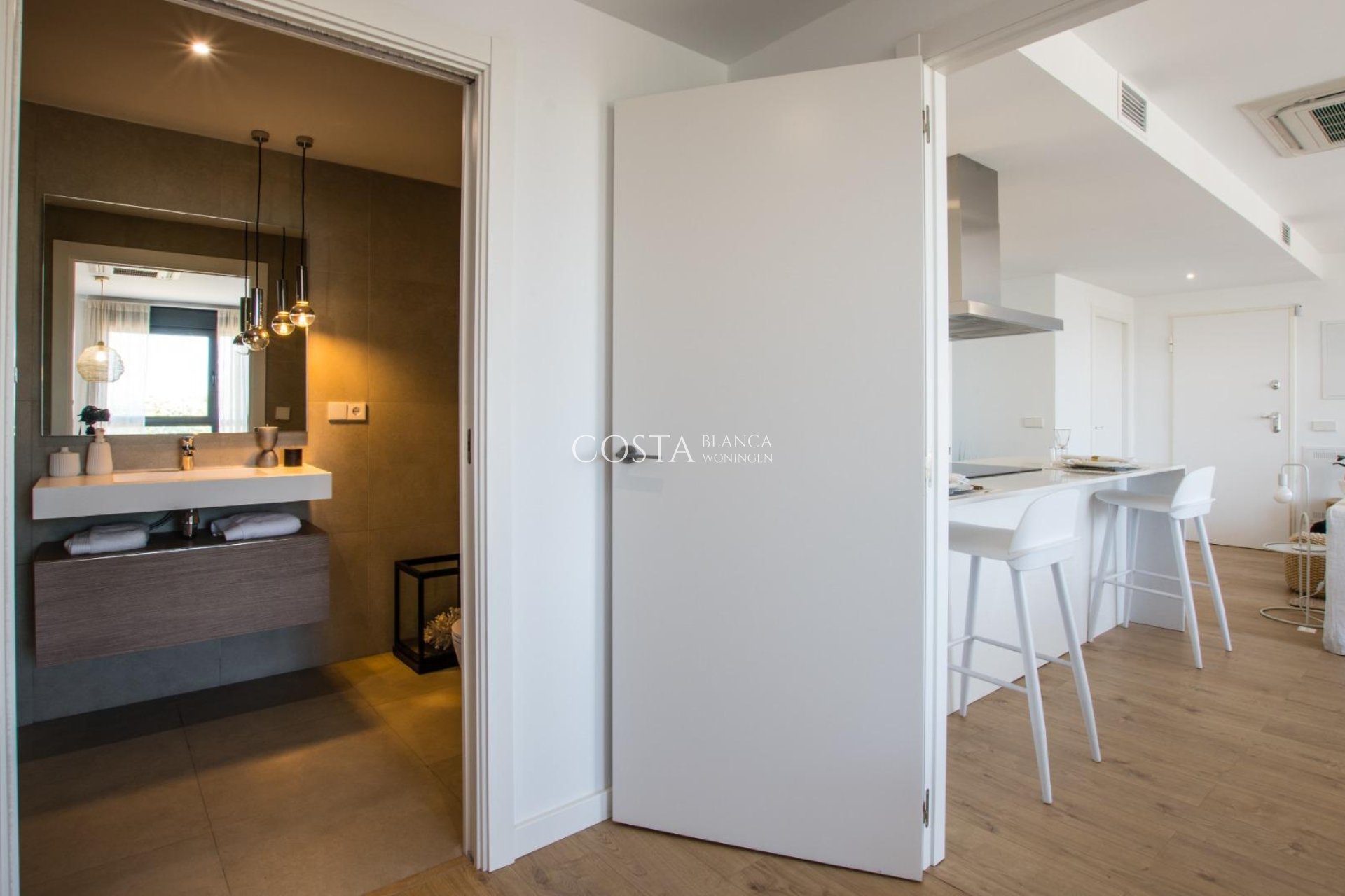 Neue Gebäude - Apartment -
Villajoyosa