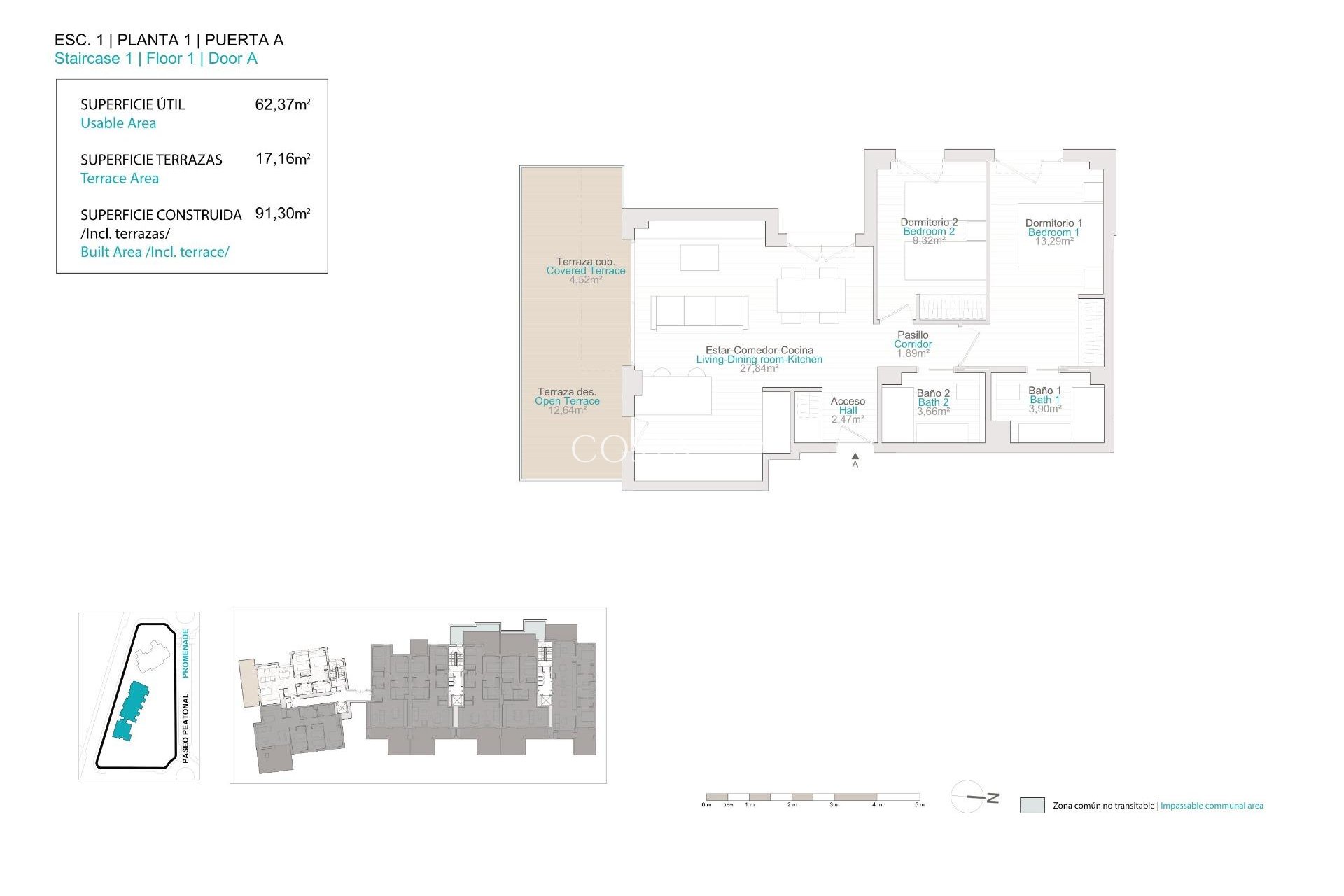 Neue Gebäude - Apartment -
Villajoyosa