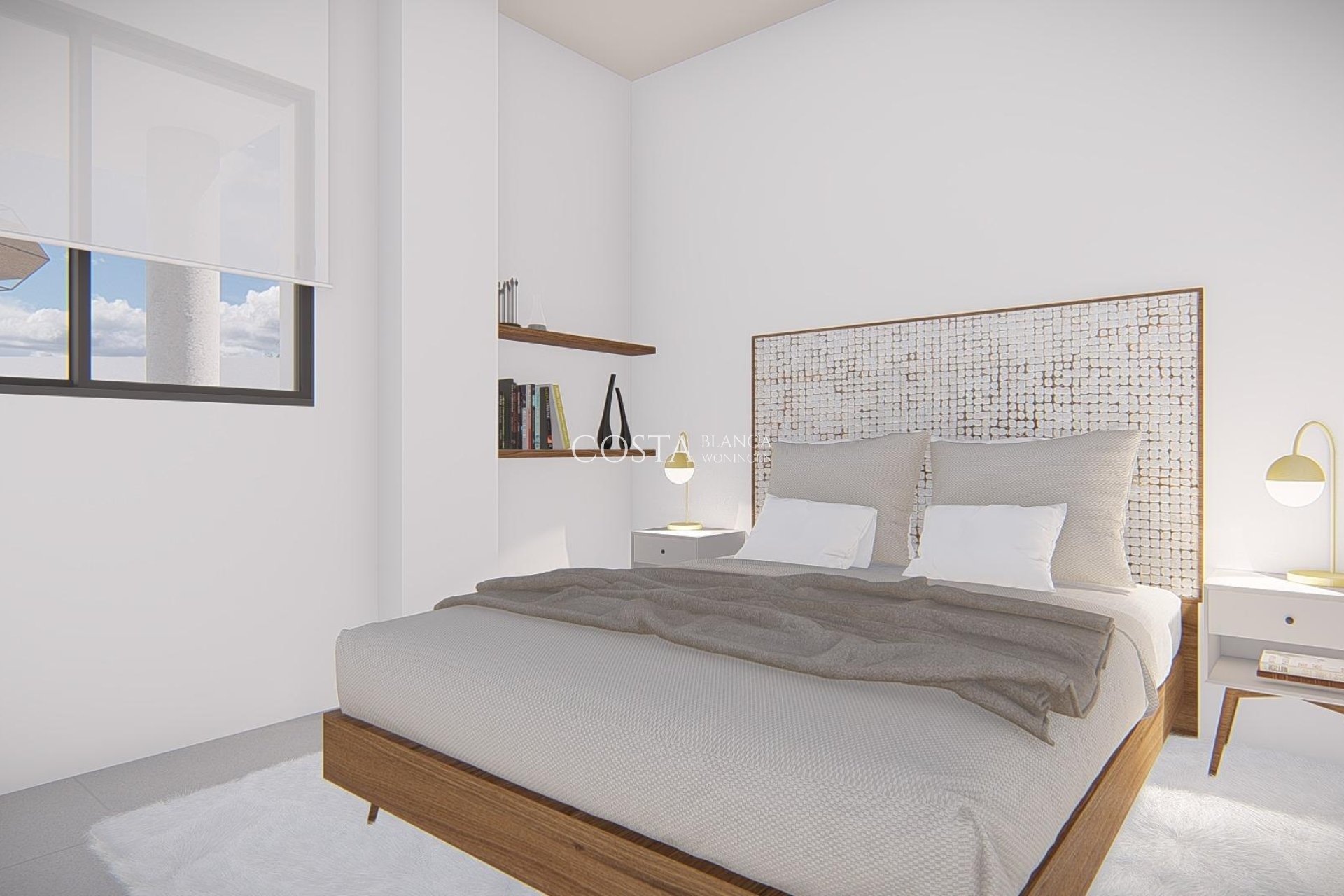 Neue Gebäude - Apartment -
Villajoyosa