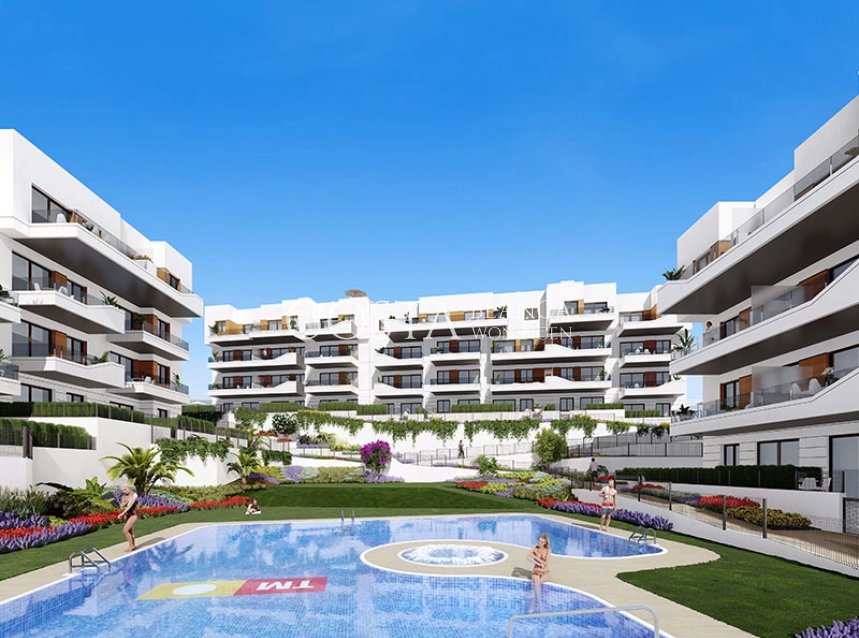 Neue Gebäude - Apartment -
 - Villamartín