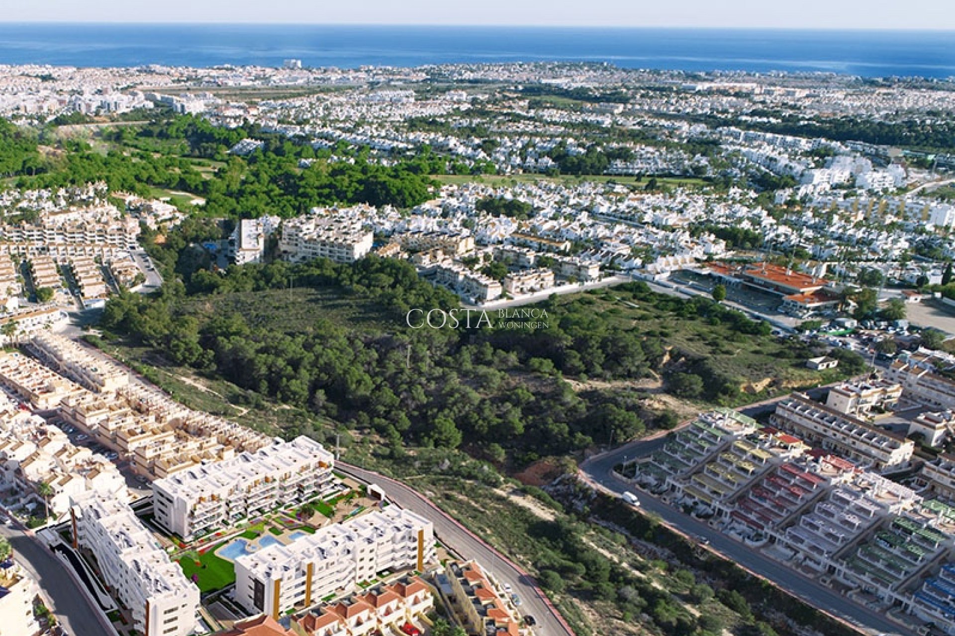 Neue Gebäude - Apartment -
 - Villamartín