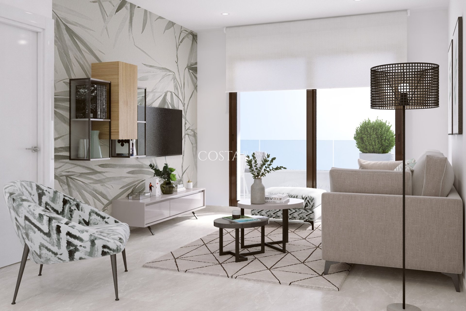 Neue Gebäude - Apartment -
 - Villamartín