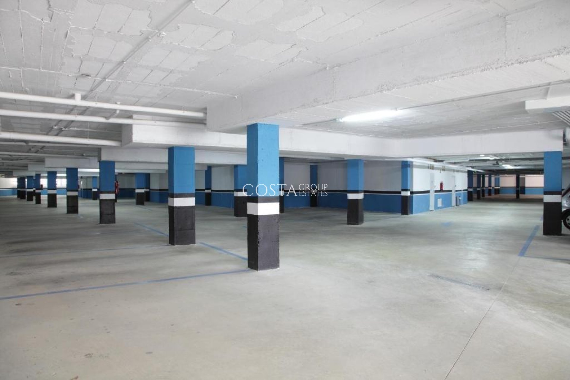 Neue Gebäude - Apartments -
Aguilas - Collados