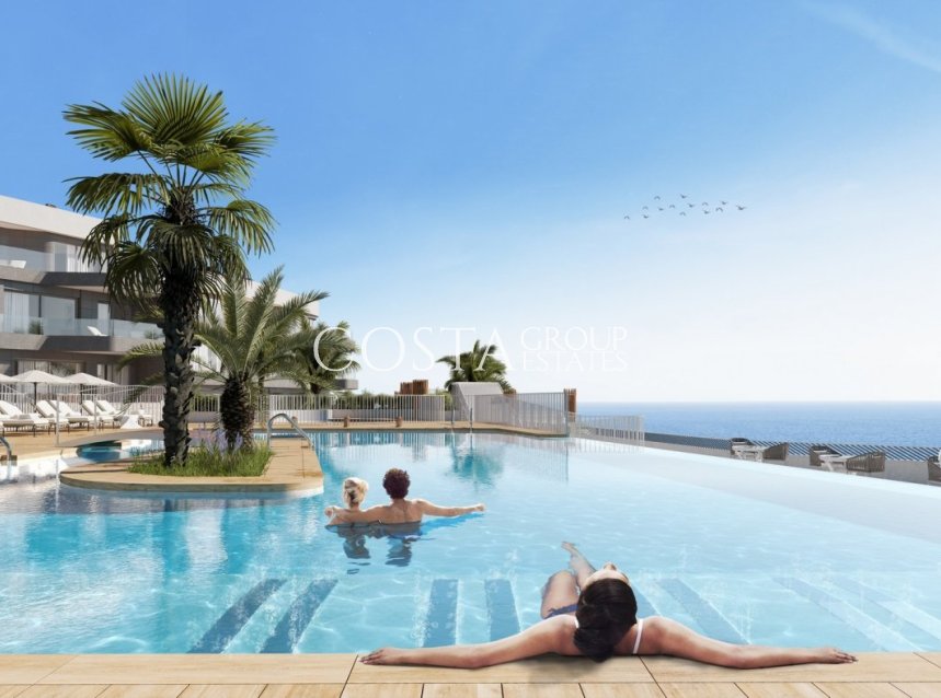 Neue Gebäude - Apartments -
Aguilas - Isla Del Fraile
