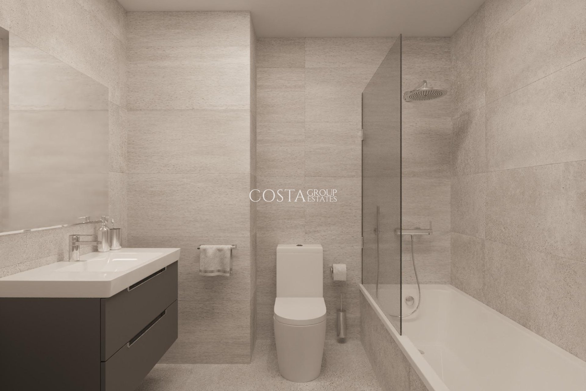 Neue Gebäude - Apartments -
Aguilas - Playa de Levante