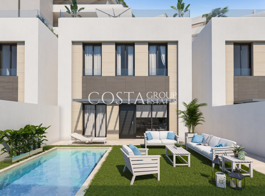 Neue Gebäude - Apartments -
Aguilas