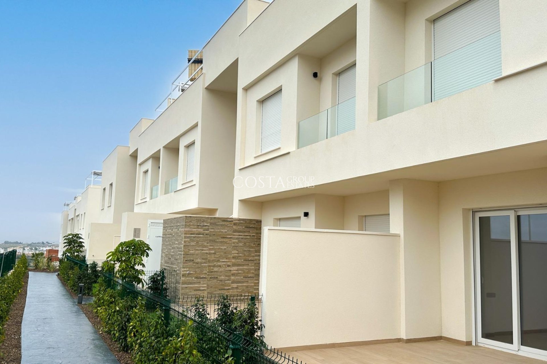 Neue Gebäude - Apartments -
Algorfa - La Finca Golf