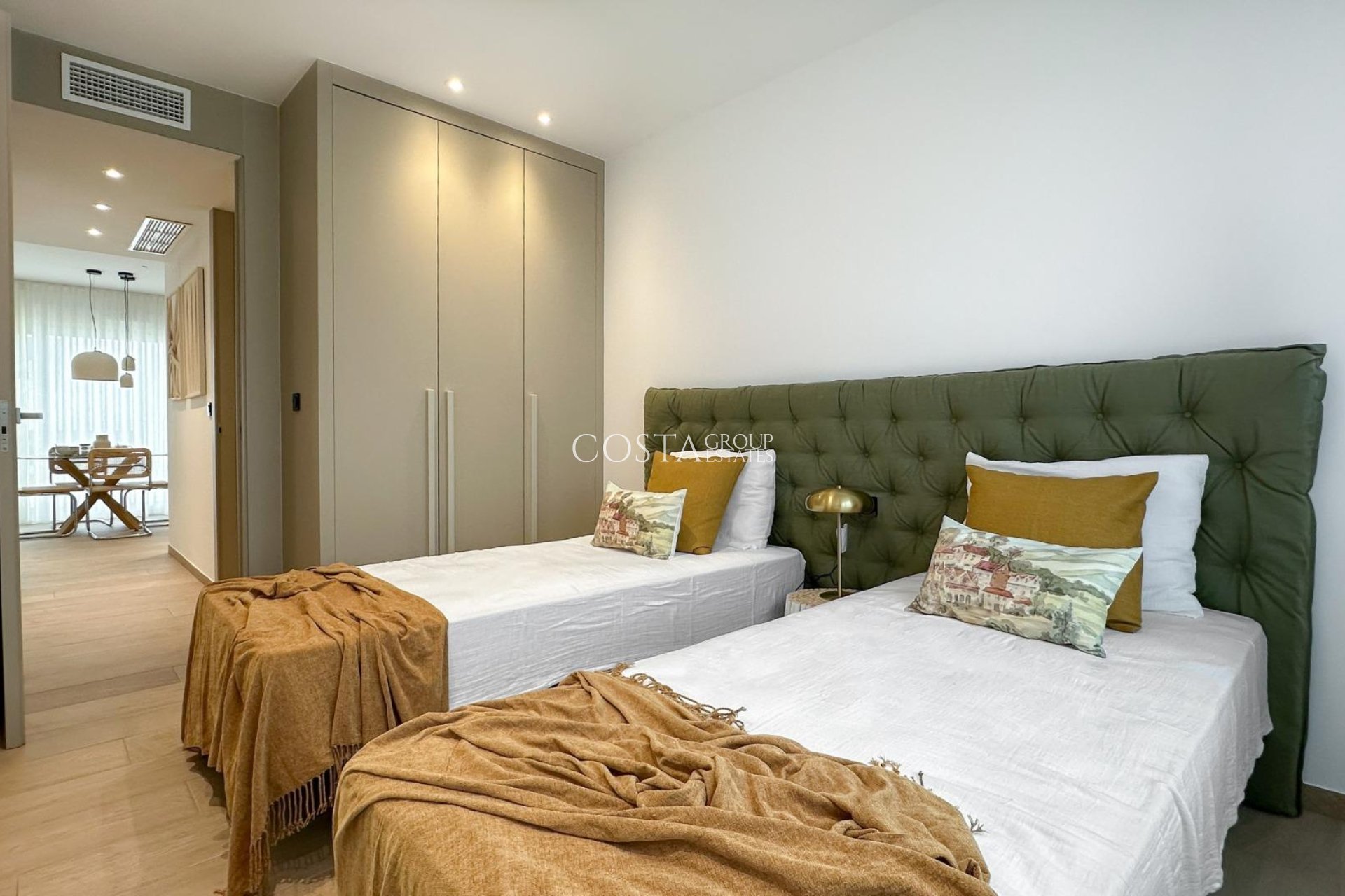 Neue Gebäude - Apartments -
Algorfa - La Finca Golf