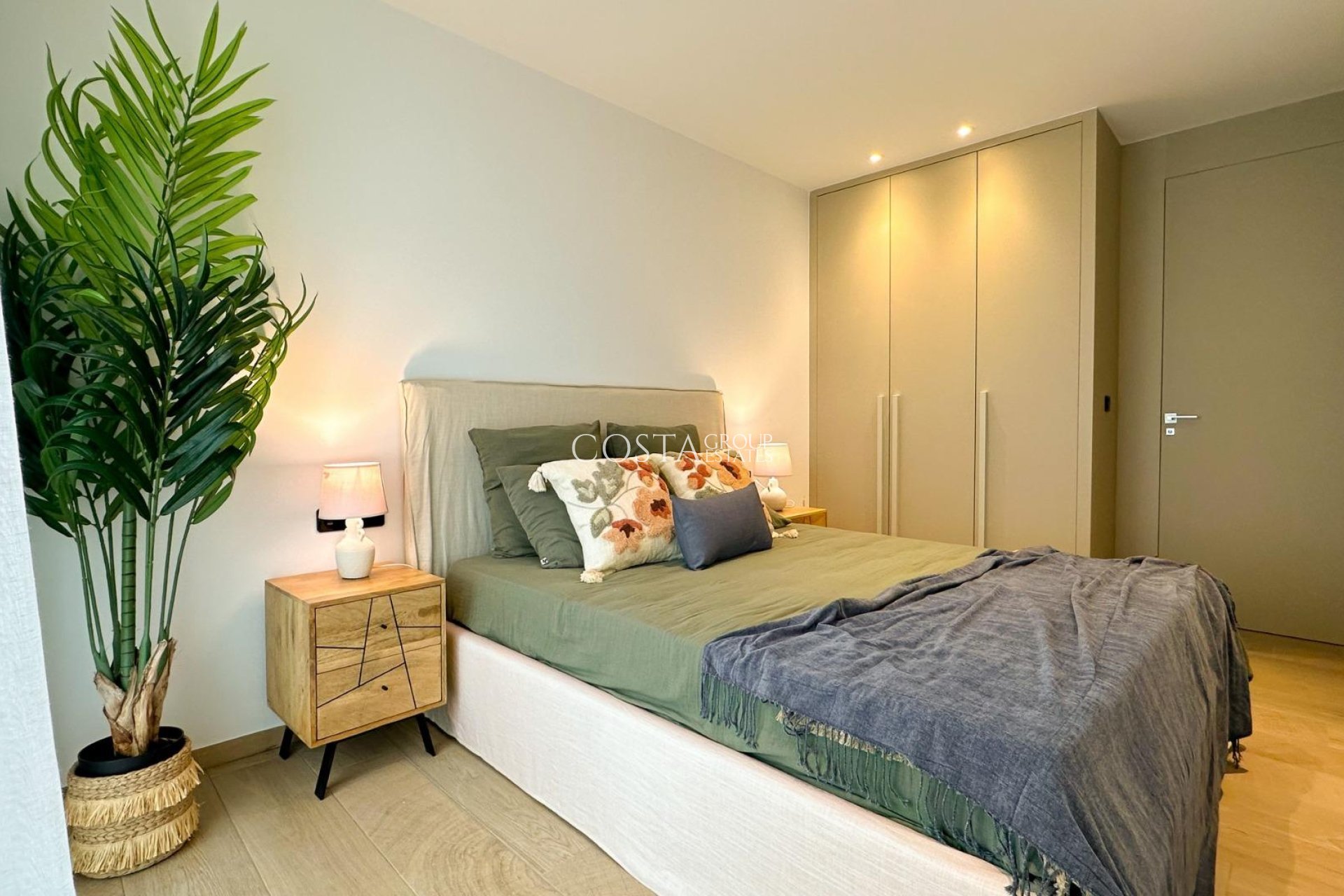 Neue Gebäude - Apartments -
Algorfa - La Finca Golf