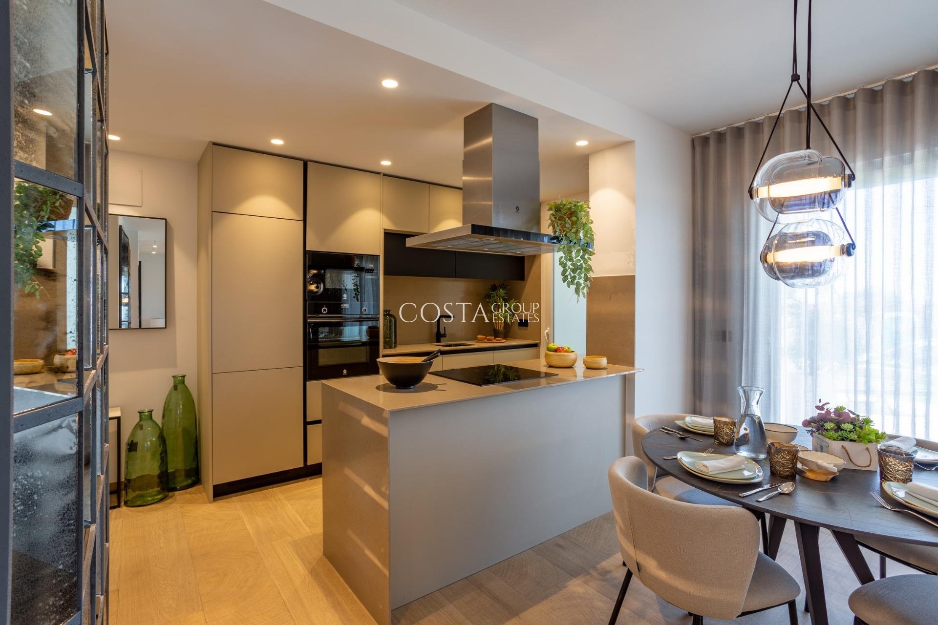 Neue Gebäude - Apartments -
Algorfa - La Finca Golf