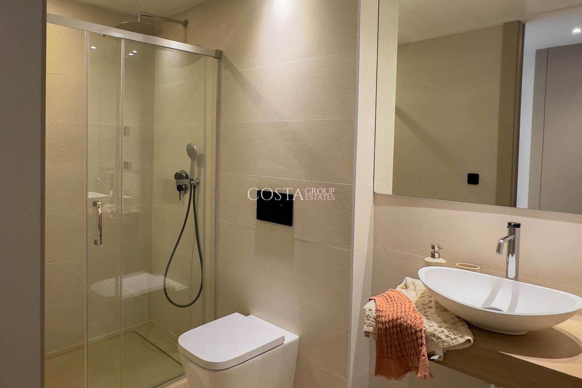 Neue Gebäude - Apartments -
Algorfa - La Finca Golf