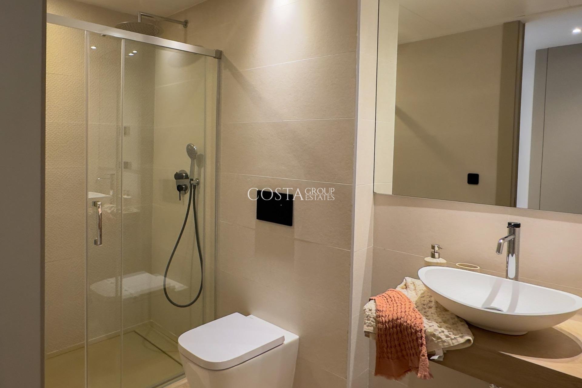 Neue Gebäude - Apartments -
Algorfa - La Finca Golf