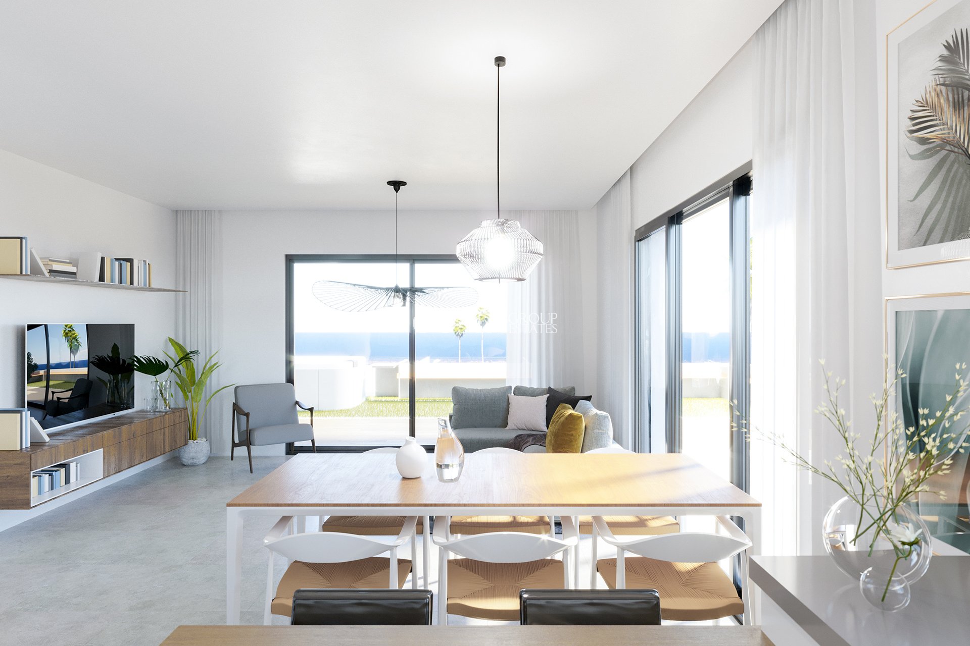 Neue Gebäude - Apartments -
Alicante (Alacant)