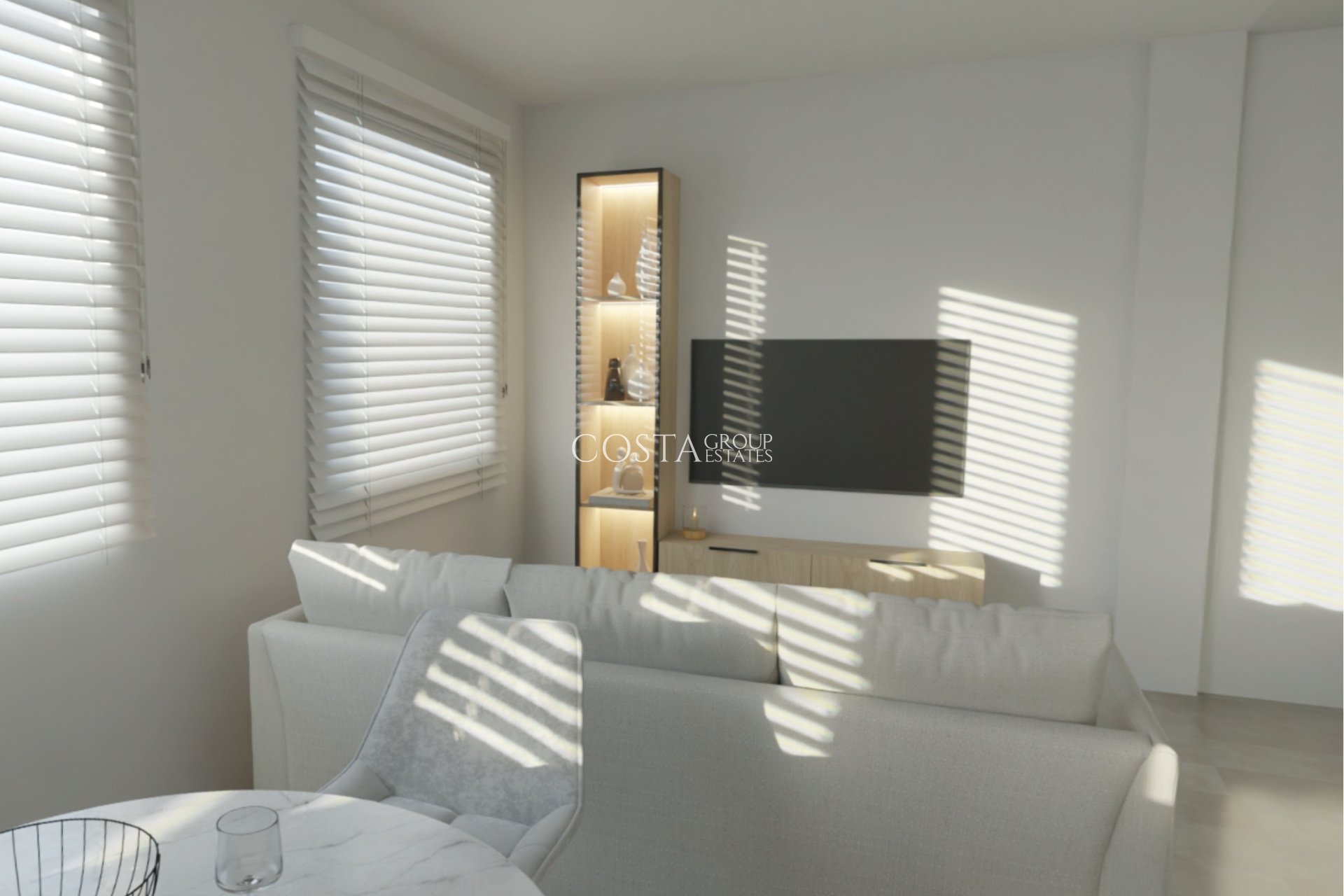 Neue Gebäude - Apartments -
Alicante (Alacant)
