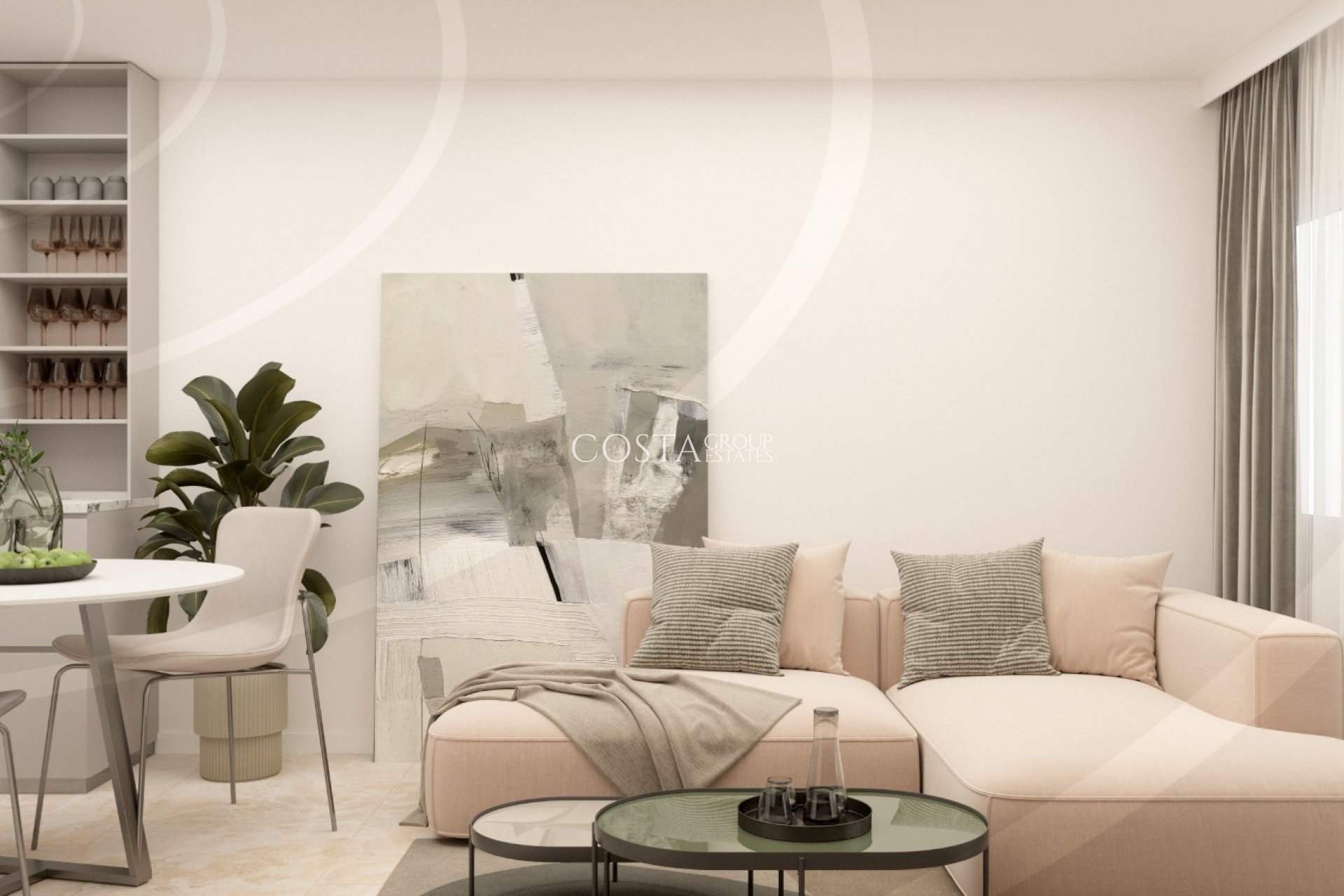 Neue Gebäude - Apartments -
Alicante (Alacant)