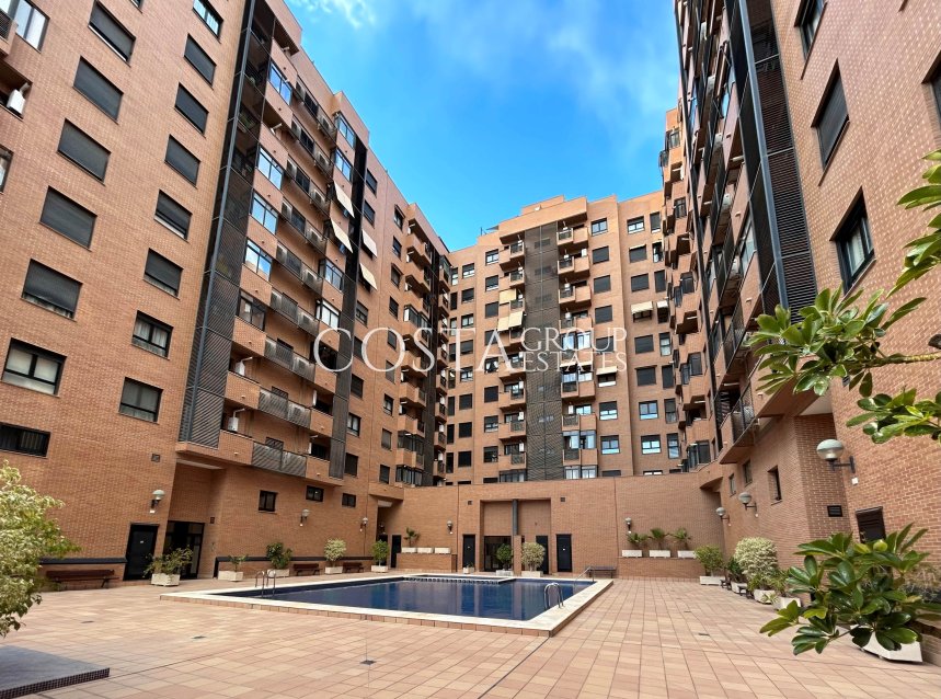 Neue Gebäude - Apartments -
Alicante (Alacant)