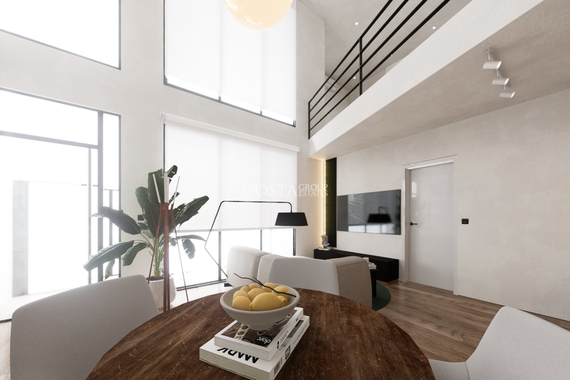 Neue Gebäude - Apartments -
Alicante (Alacant)