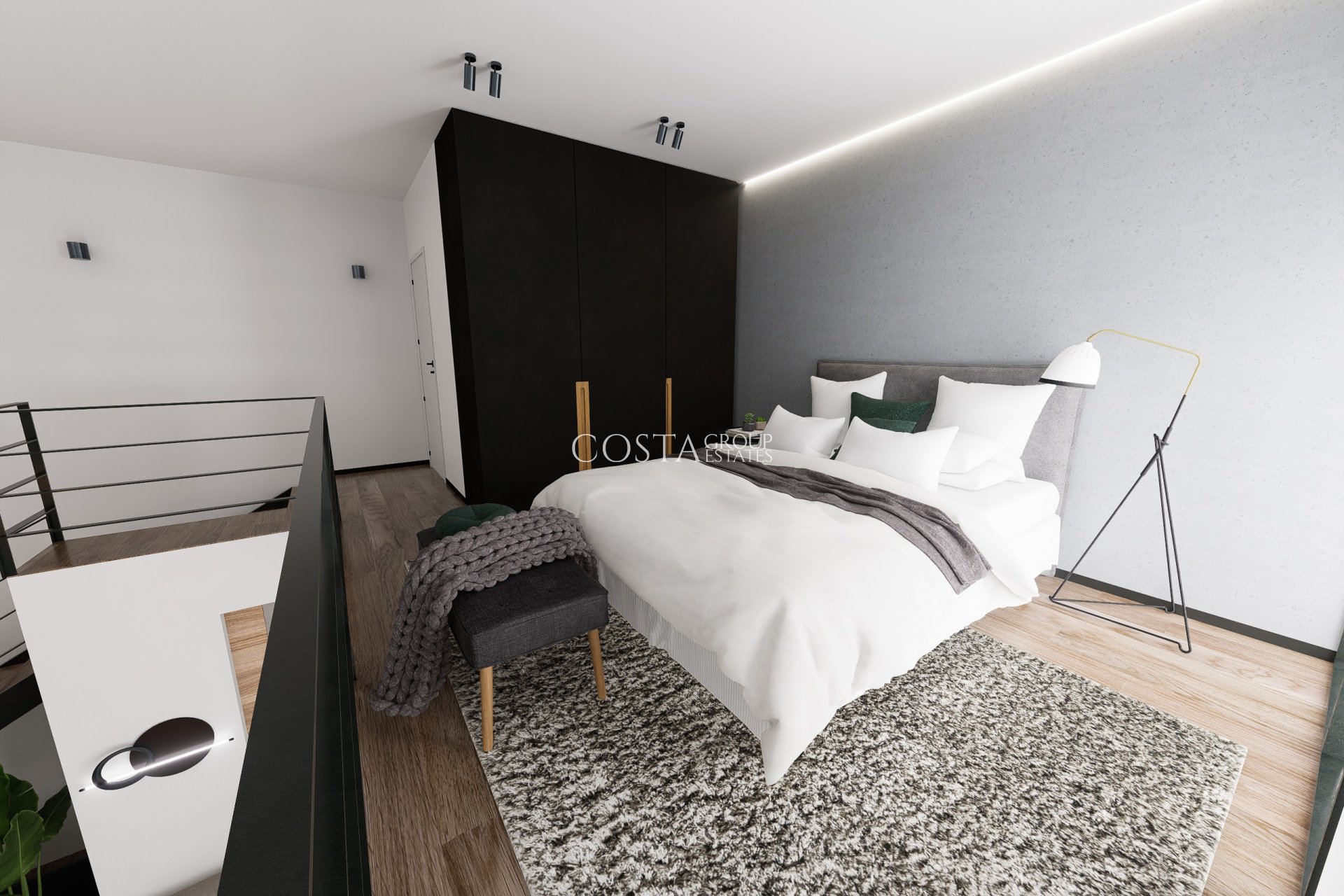 Neue Gebäude - Apartments -
Alicante (Alacant)
