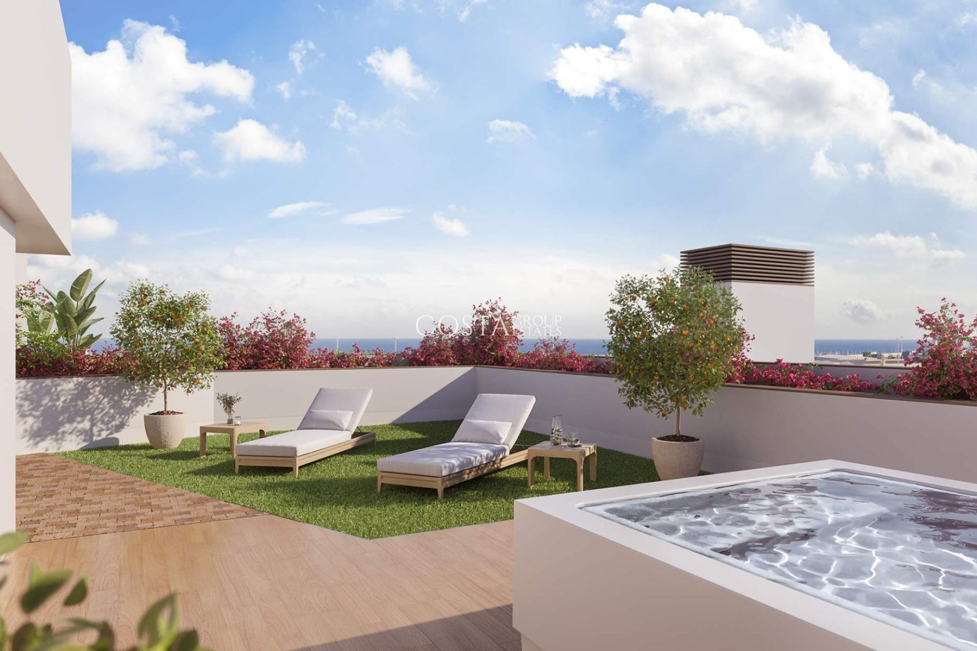 Neue Gebäude - Apartments -
Alicante - Benalua