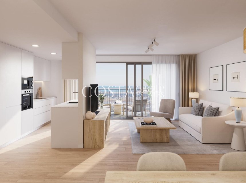 Neue Gebäude - Apartments -
Alicante - Benalua