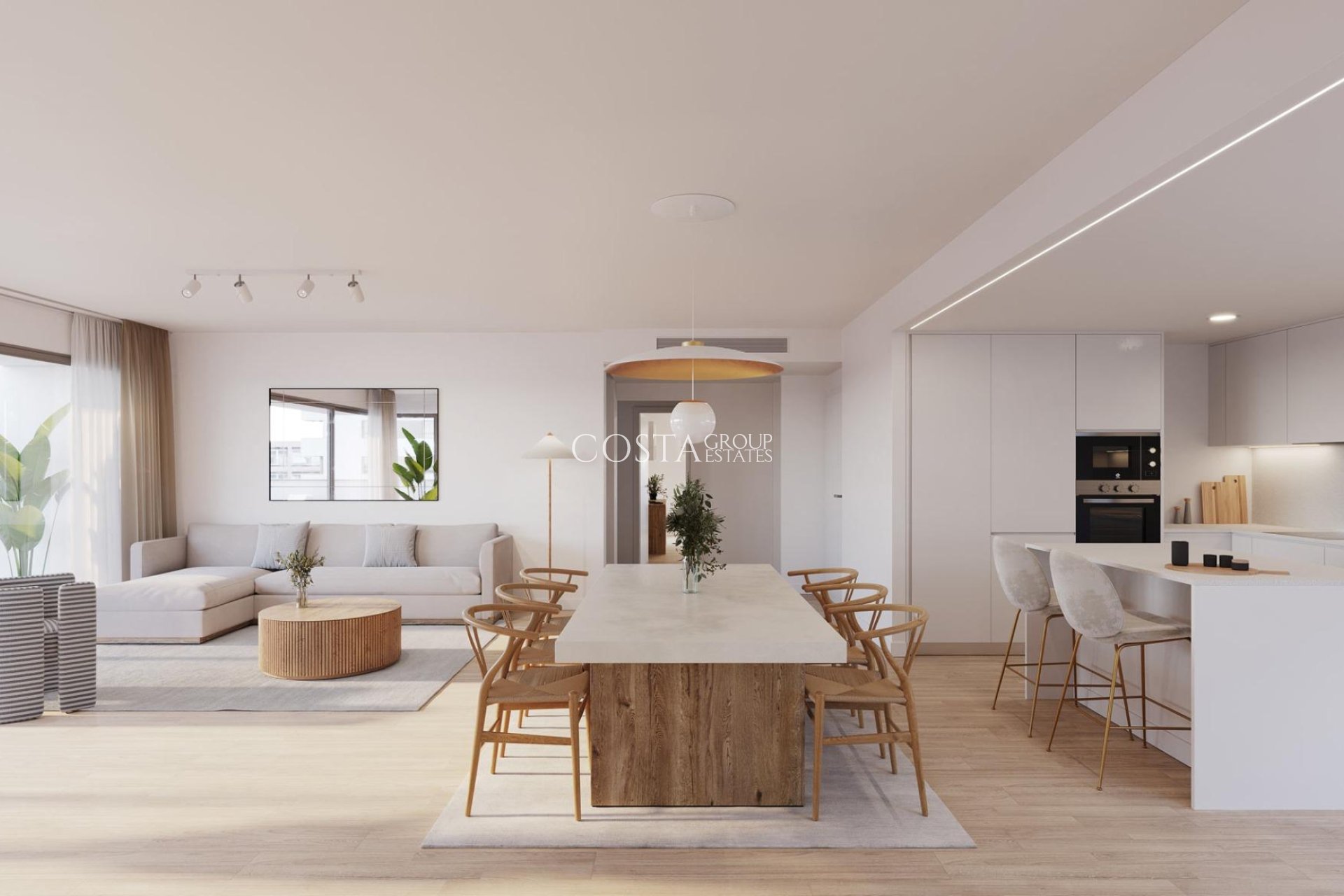 Neue Gebäude - Apartments -
Alicante - Benalua