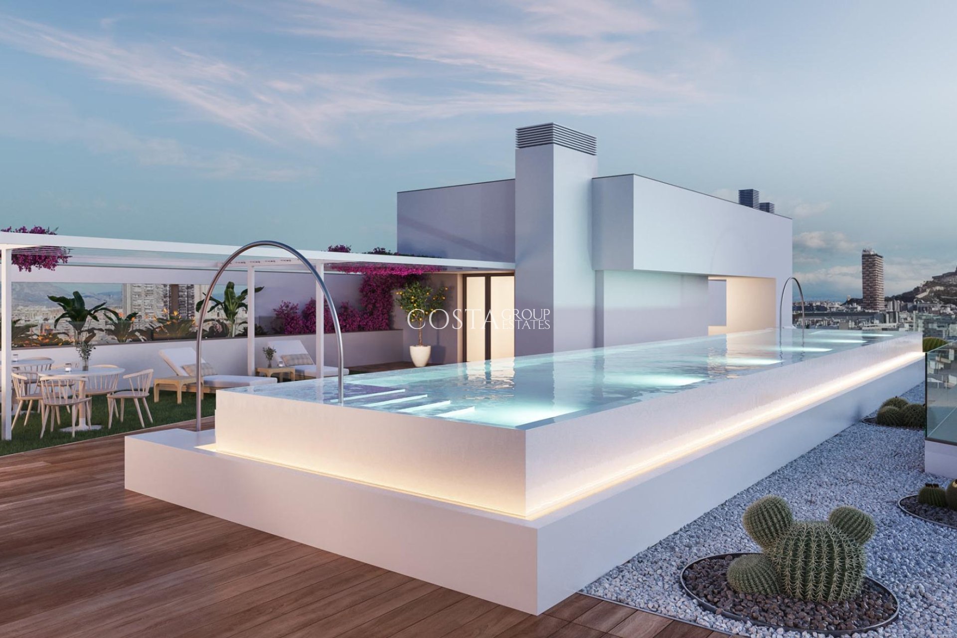 Neue Gebäude - Apartments -
Alicante - Benalua