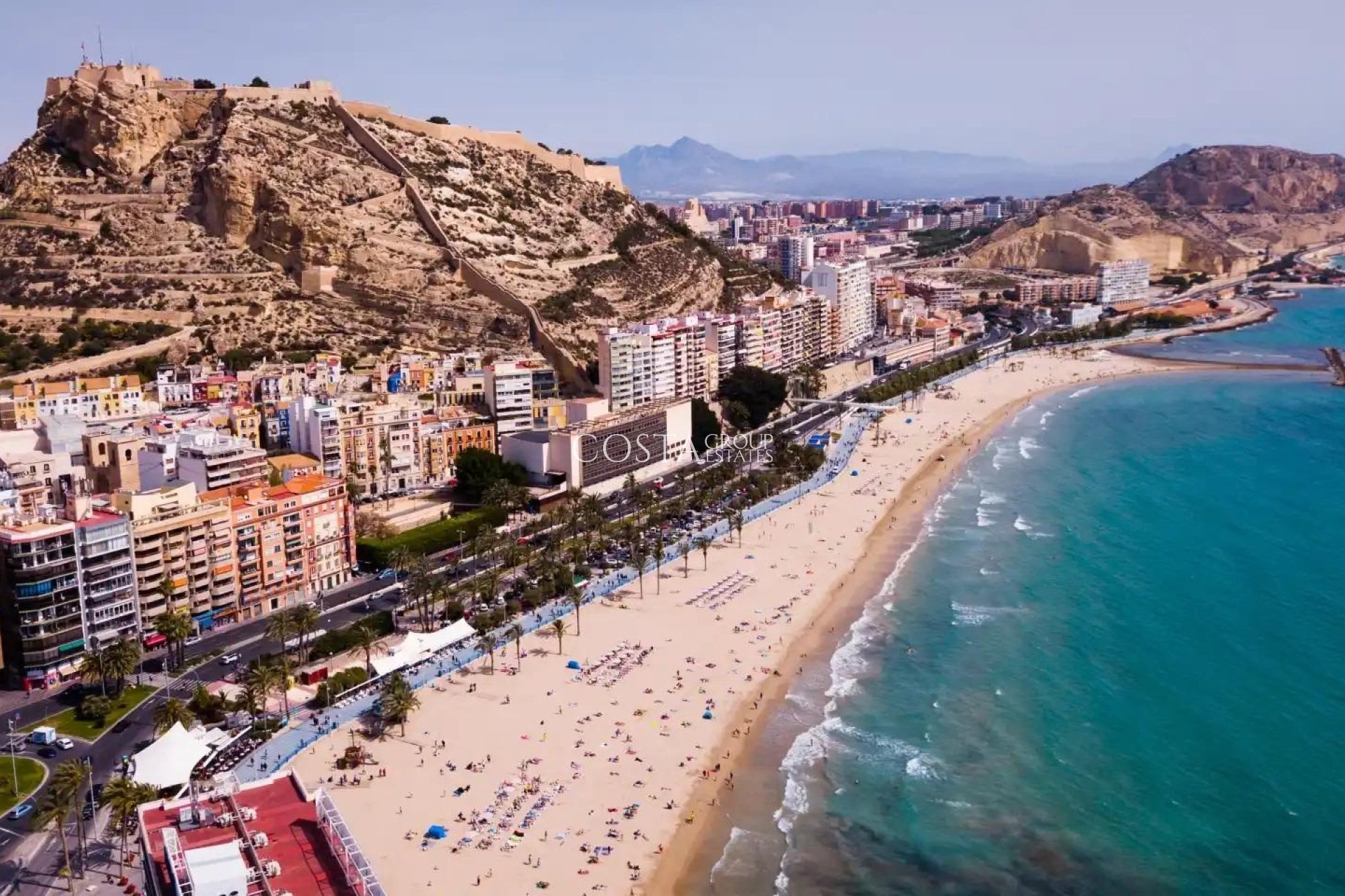 Neue Gebäude - Apartments -
Alicante - Benalua
